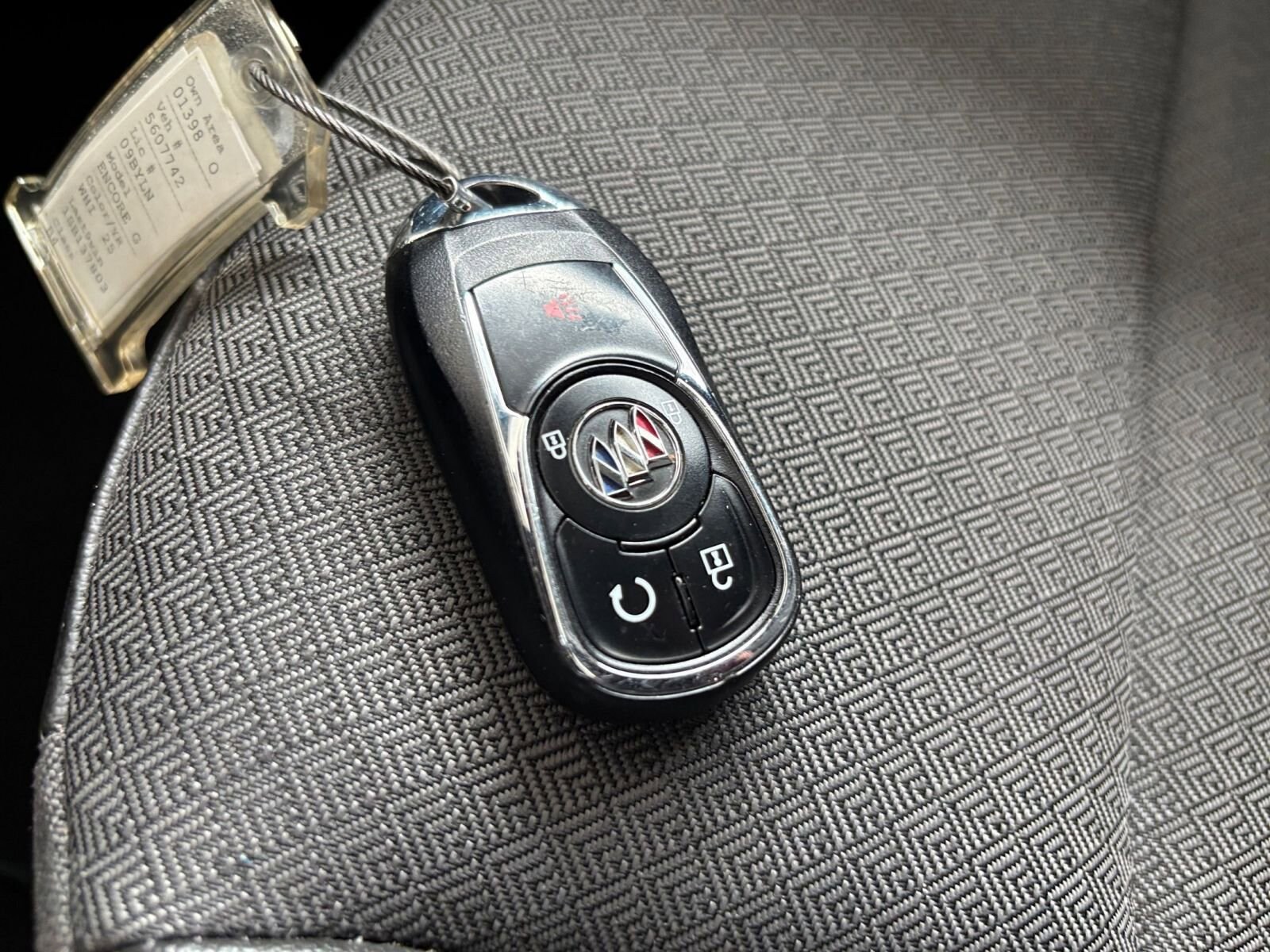 Thumbnail: 2025 Buick Encore GX - 27