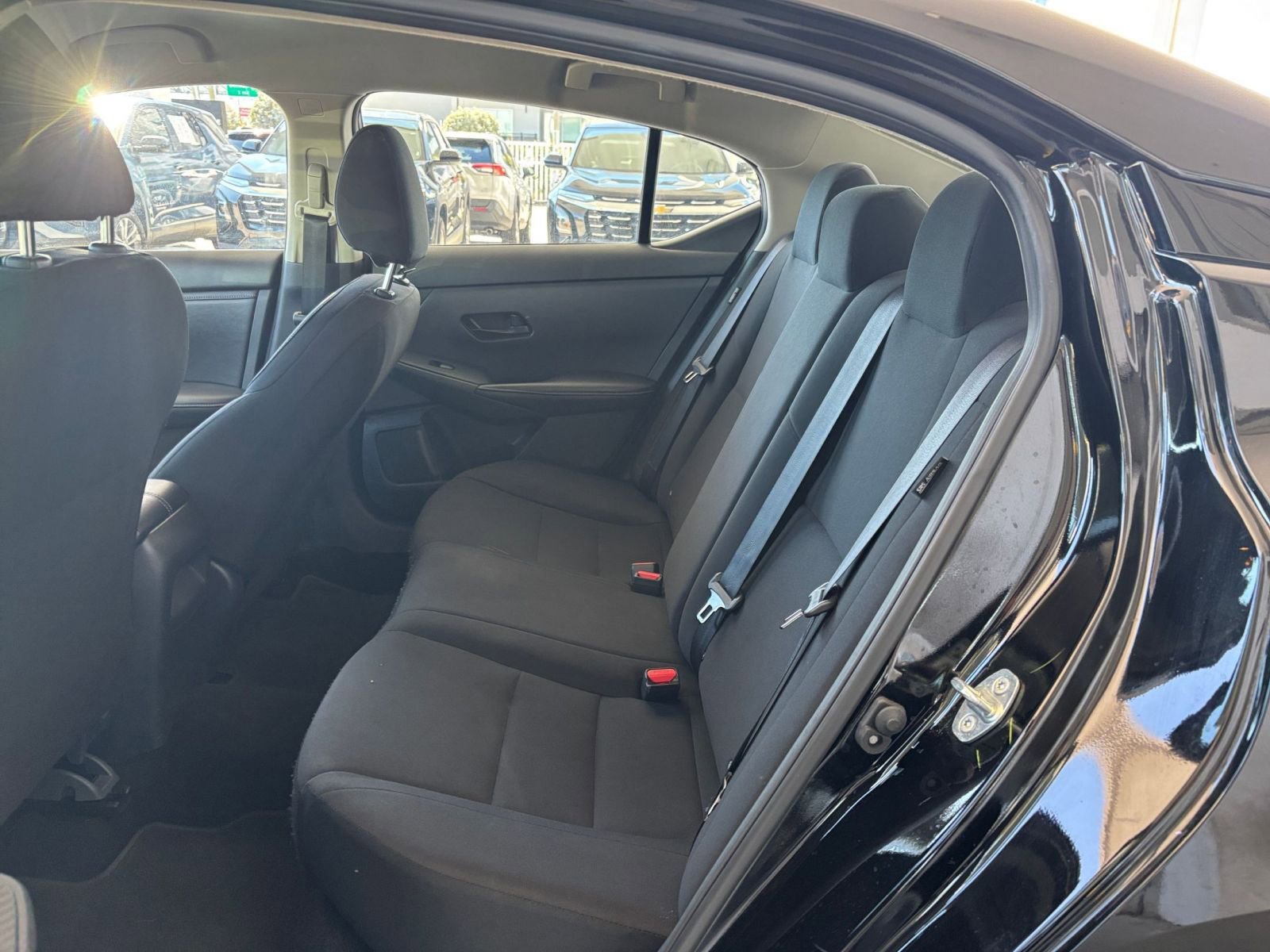 Thumbnail: 2025 Nissan Sentra - 25