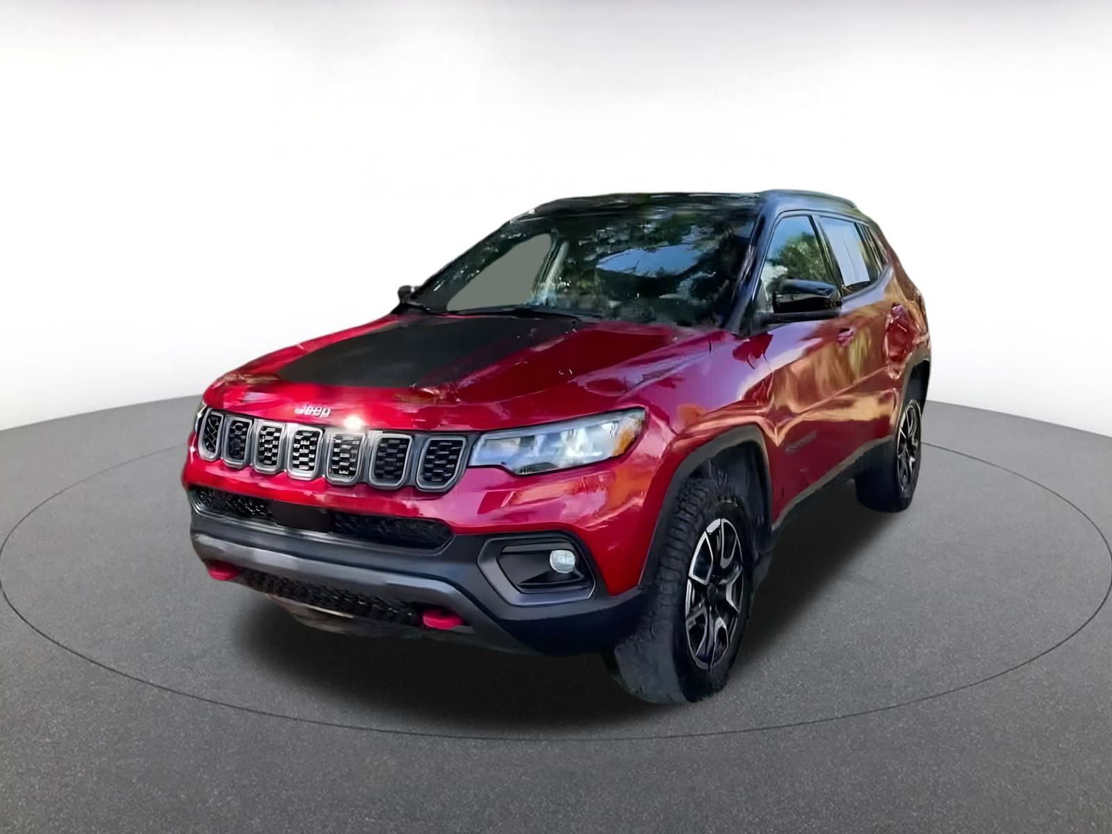 Thumbnail: 2025 Jeep Compass - 10