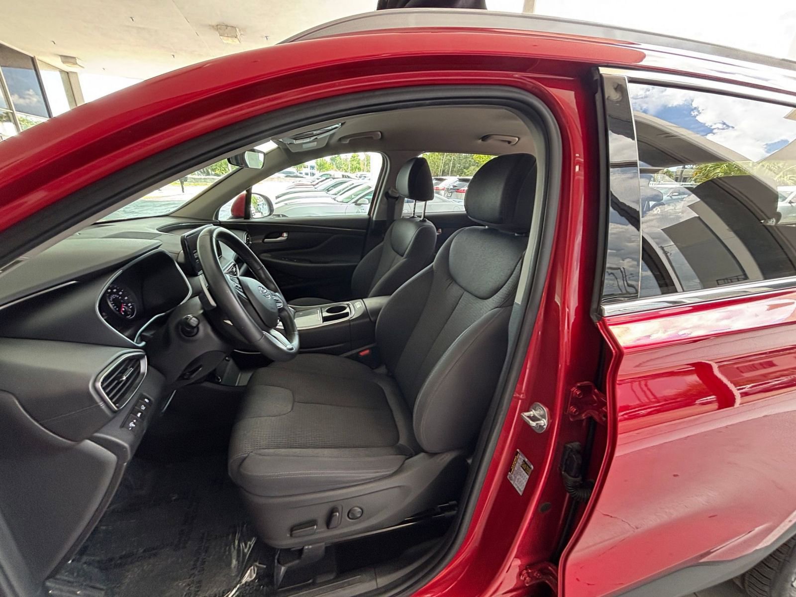 2023 Hyundai Santa Fe SEL 31