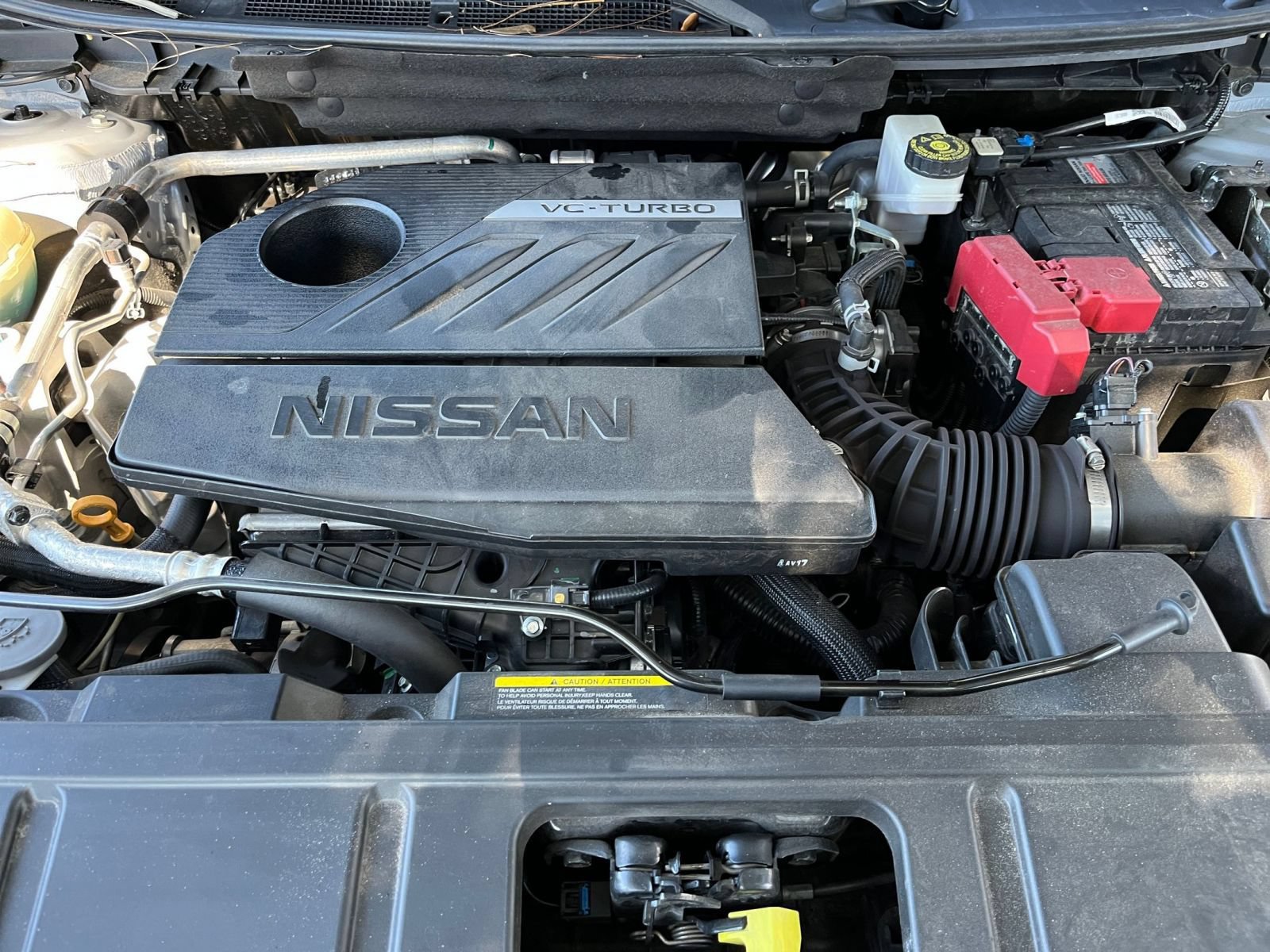 Thumbnail: 2025 Nissan Rogue - 33