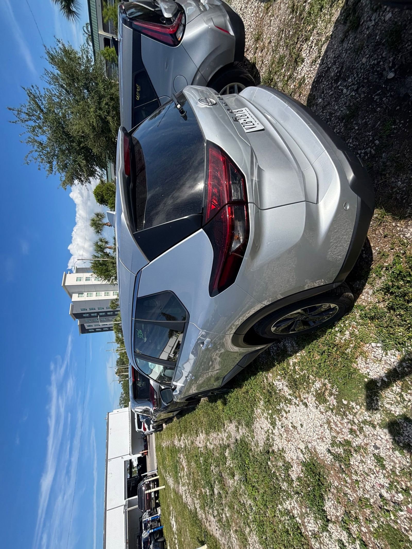 Thumbnail: 2025 Nissan Rogue - 8