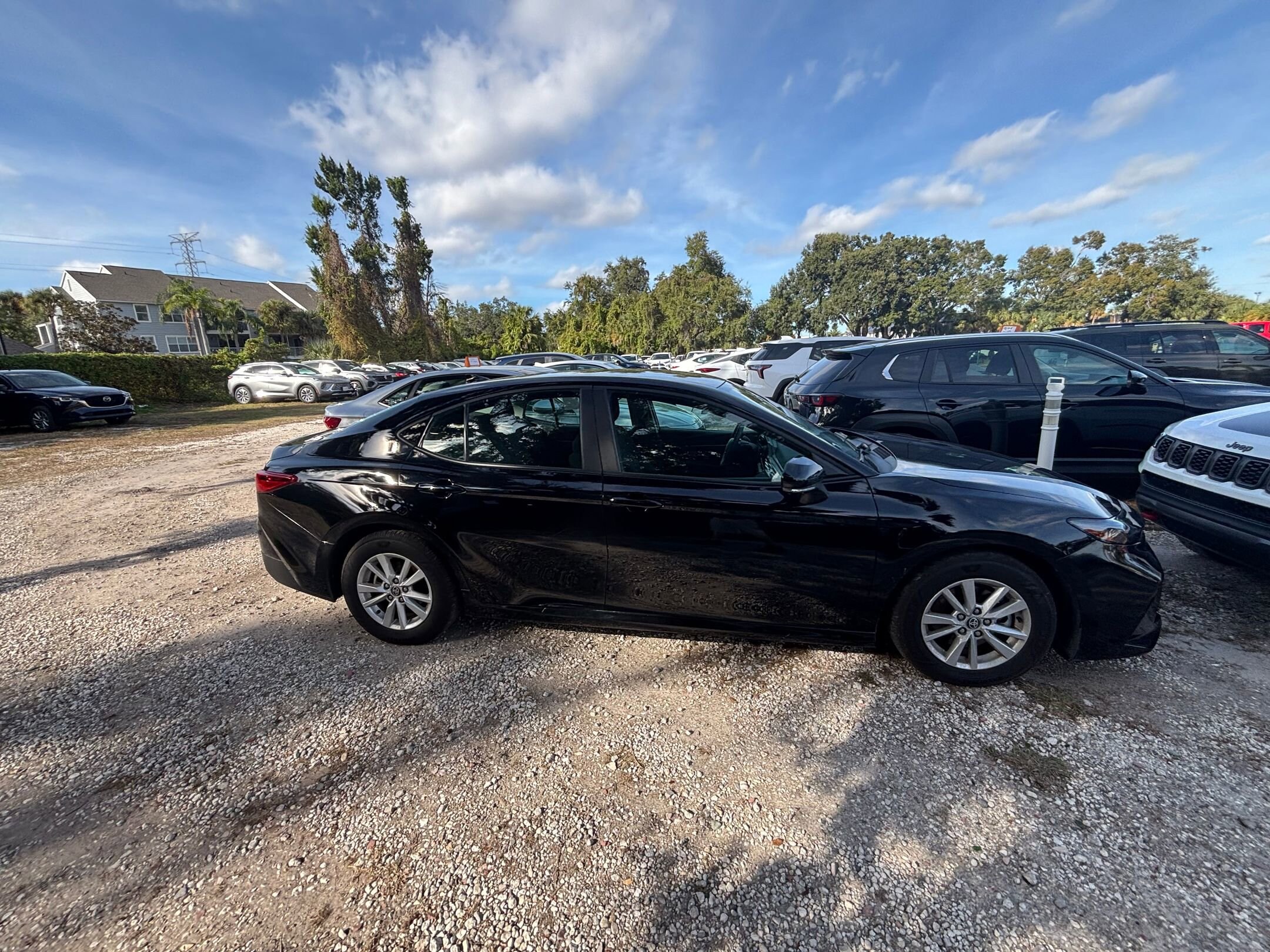 Thumbnail: 2025 Toyota Camry - 8