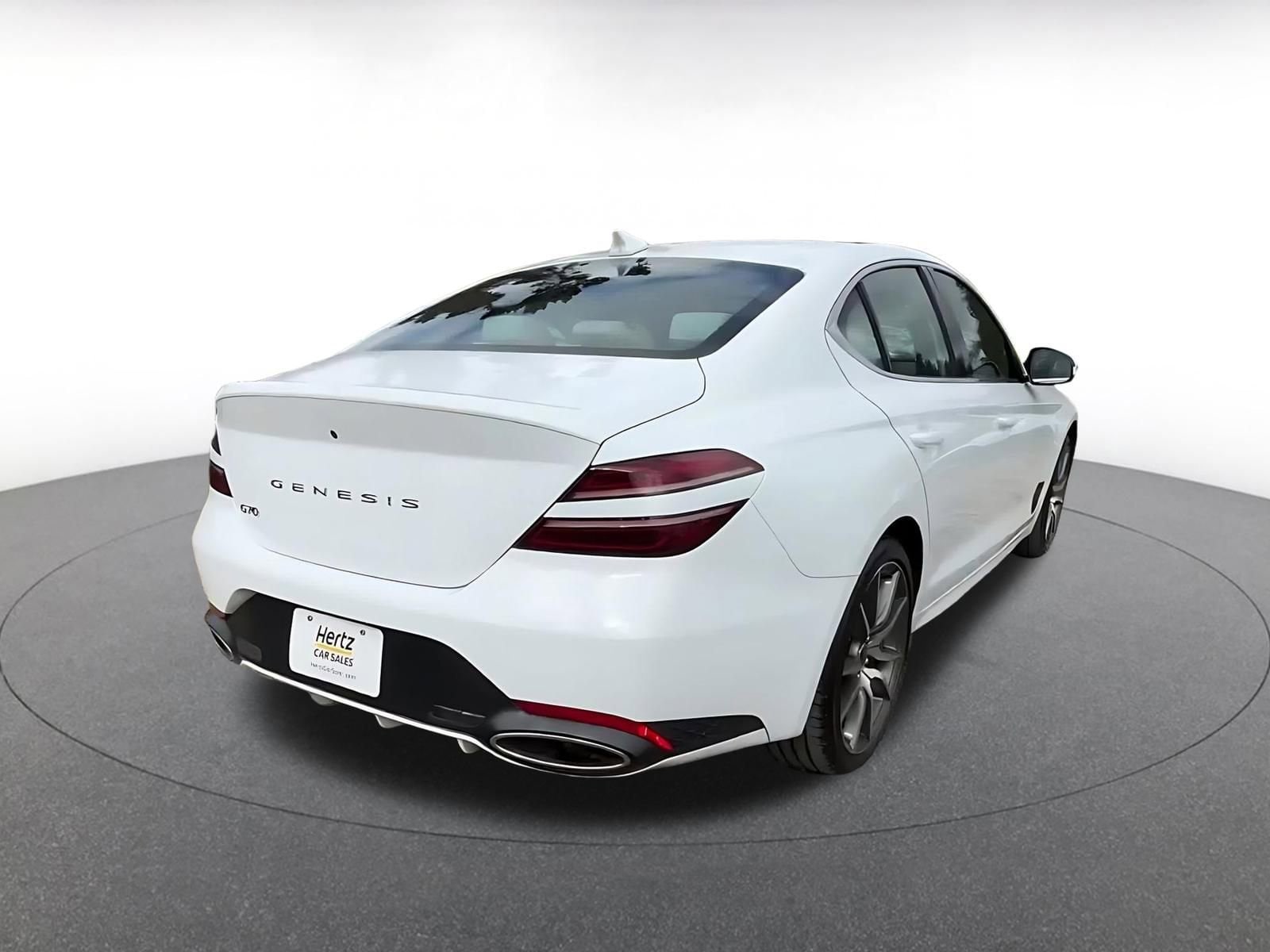 Thumbnail: 2025 Genesis G70 - 14