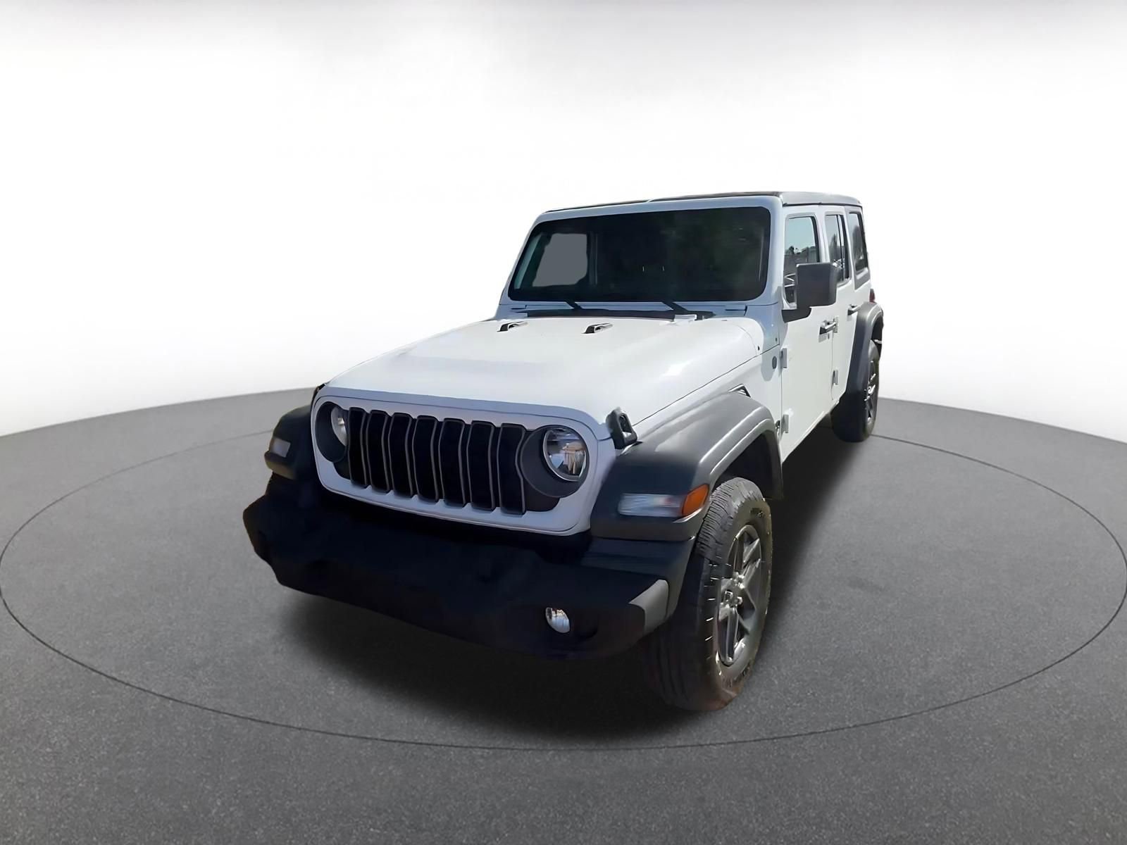 Thumbnail: 2025 Jeep Wrangler - 7