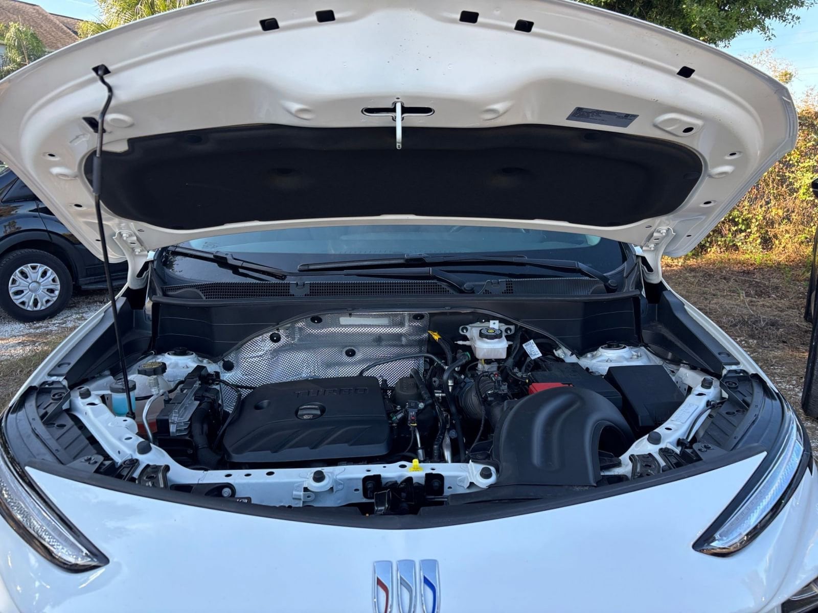 Thumbnail: 2025 Buick Encore GX - 32