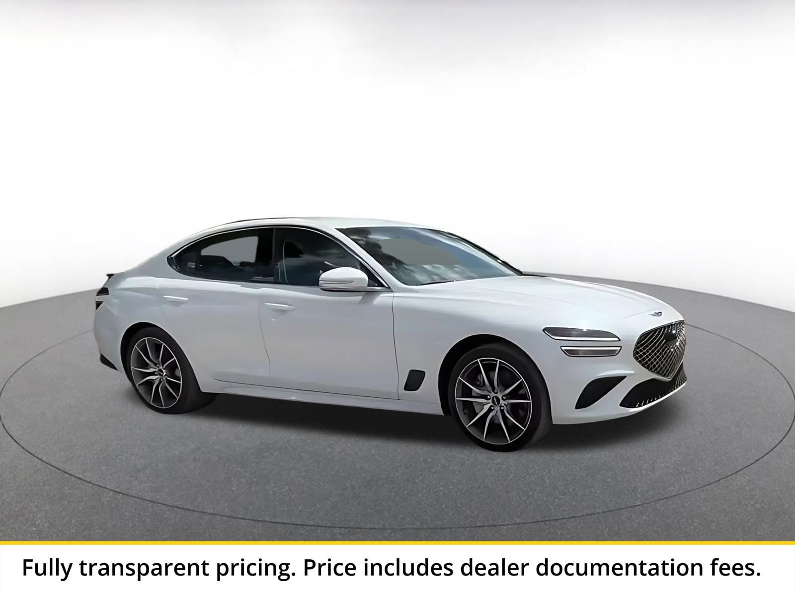 Thumbnail: 2025 Genesis G70 - 1