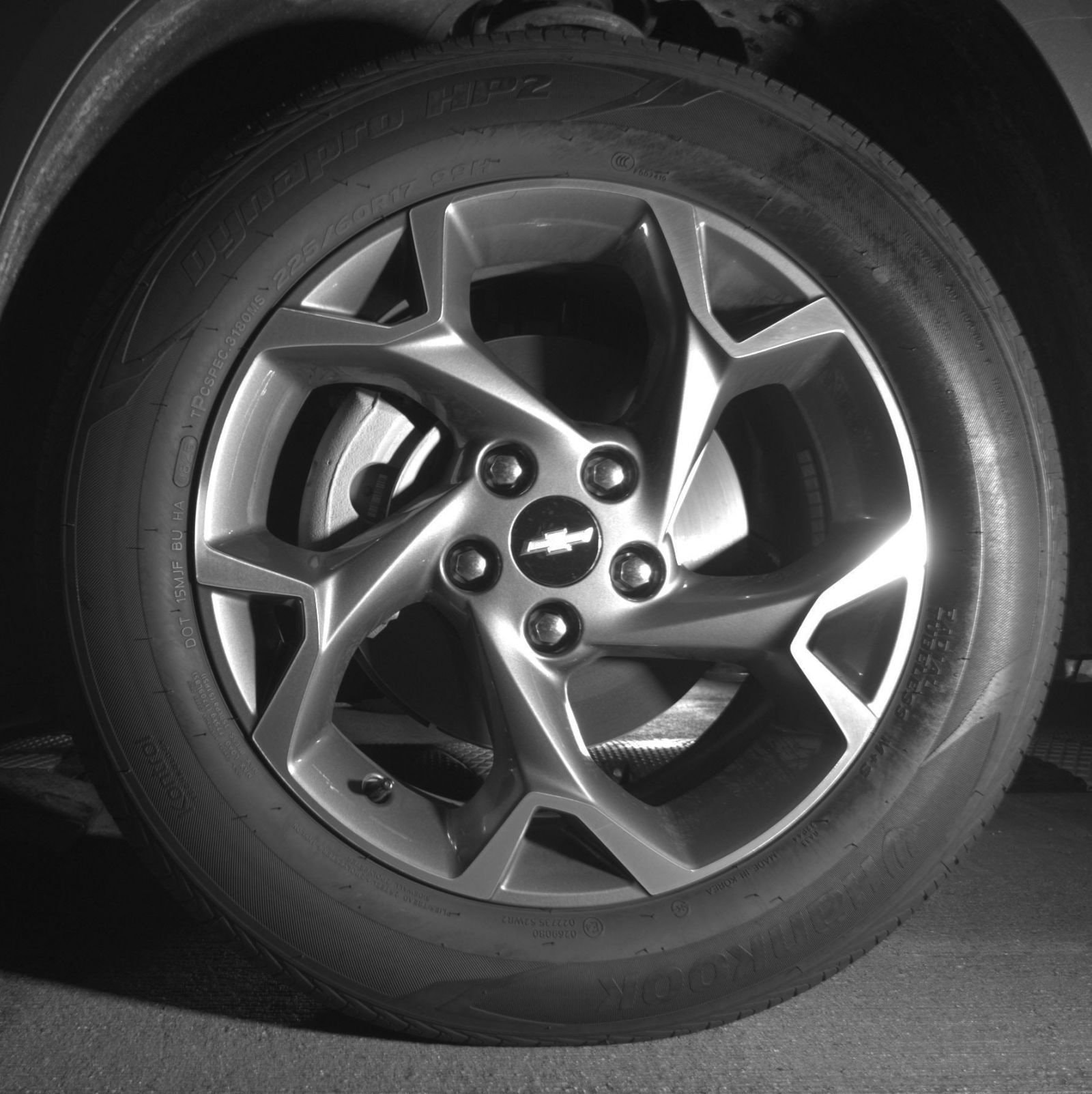 Thumbnail: 2025 Chevrolet Trax - 15