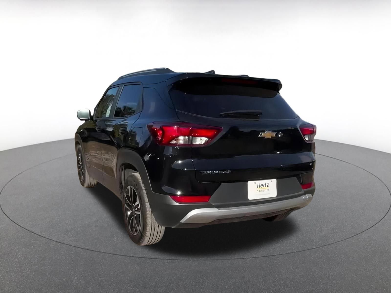 Thumbnail: 2025 Chevrolet TrailBlazer - 11