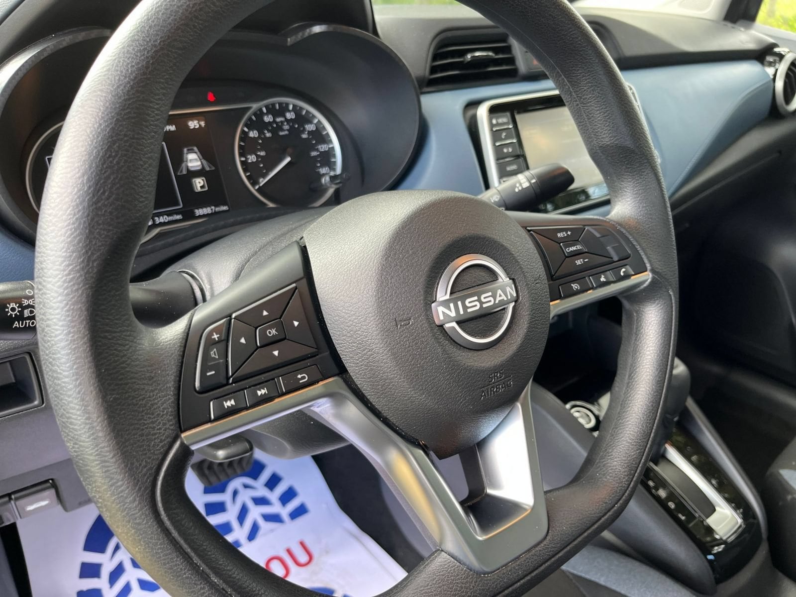 Thumbnail: 2025 Nissan Versa - 25