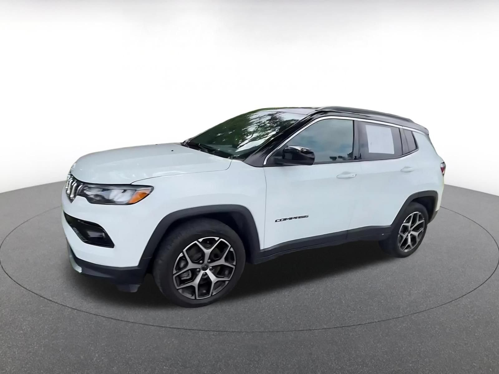 Thumbnail: 2025 Jeep Compass - 8