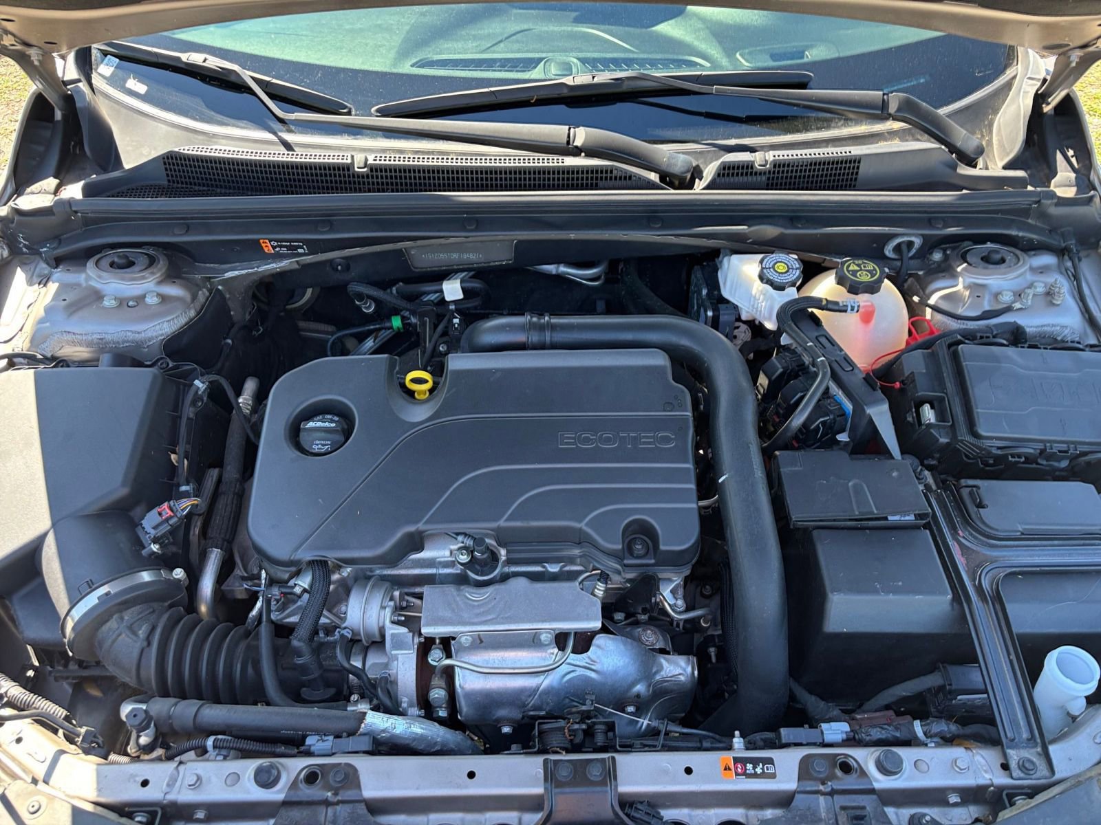 Thumbnail: 2024 Chevrolet Malibu - 33