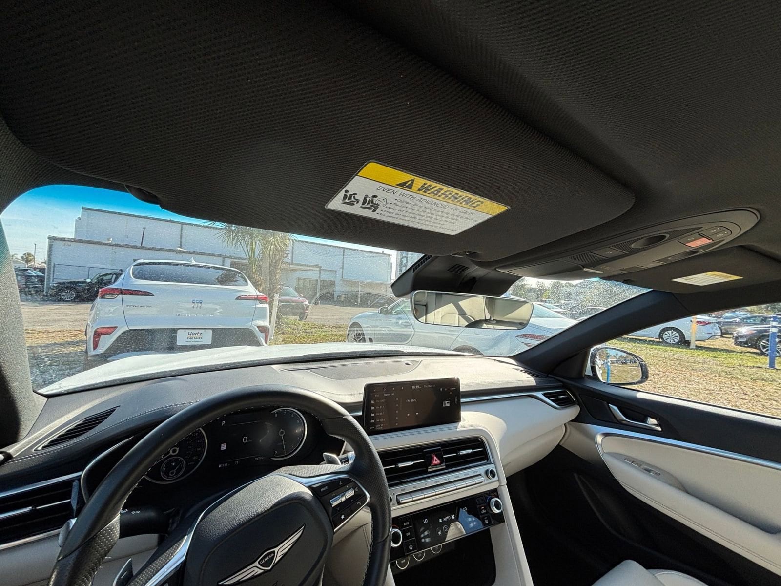 Thumbnail: 2025 Genesis G70 - 17