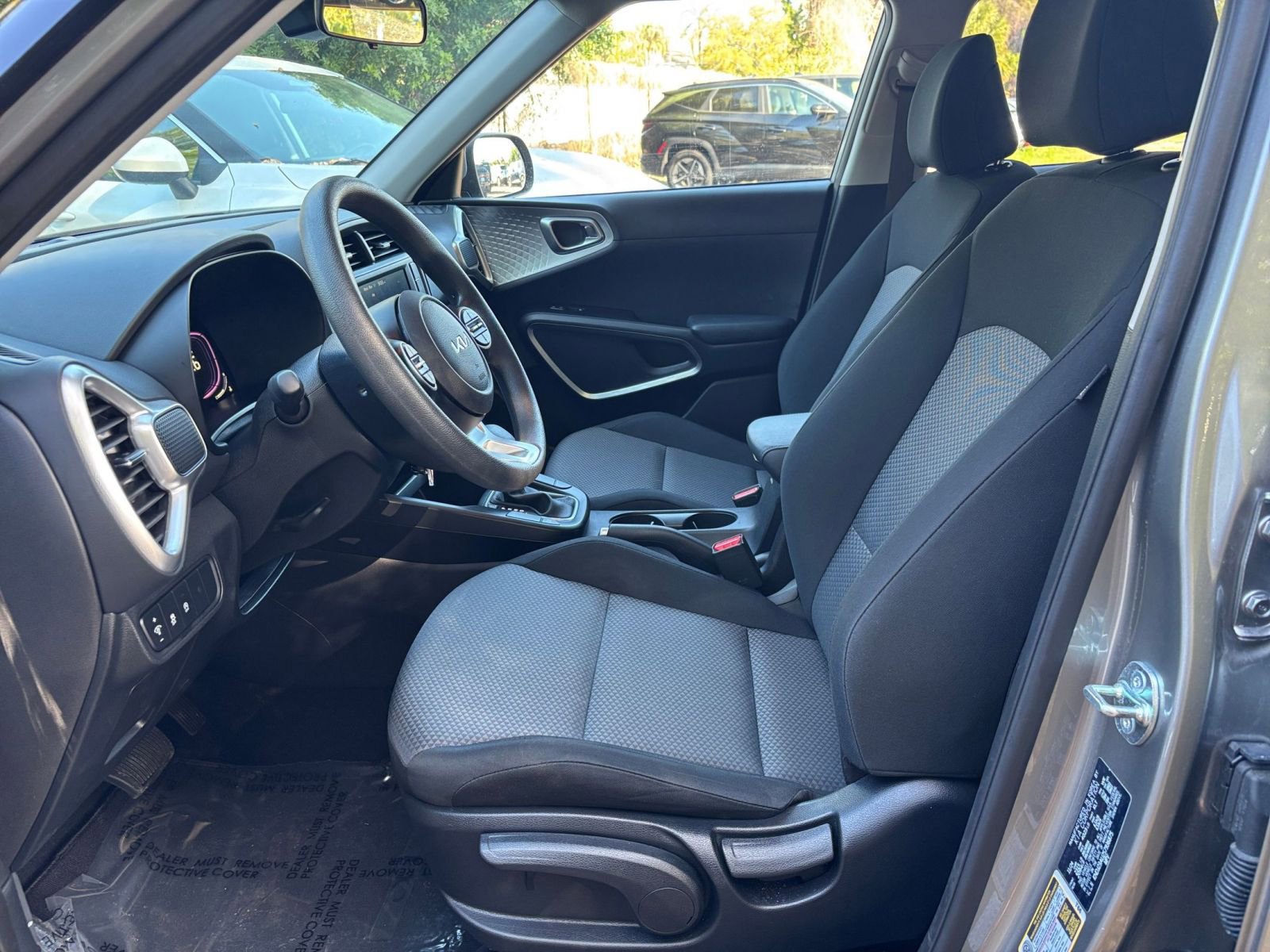 Thumbnail: 2025 Kia Soul - 25