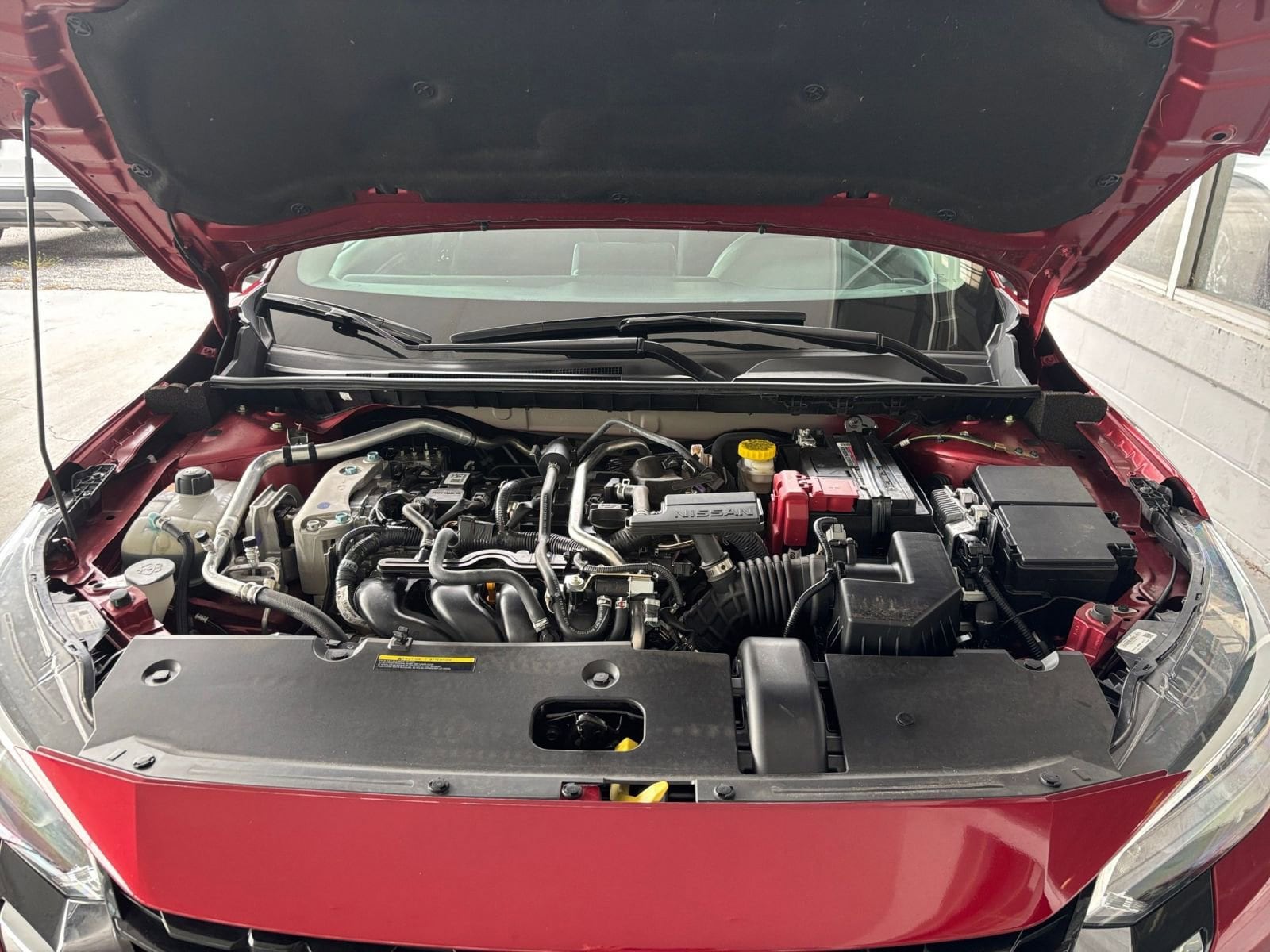 Thumbnail: 2024 Nissan Sentra - 32