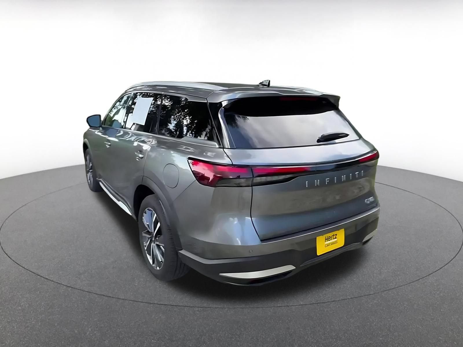Thumbnail: 2026 INFINITI QX60 - 11