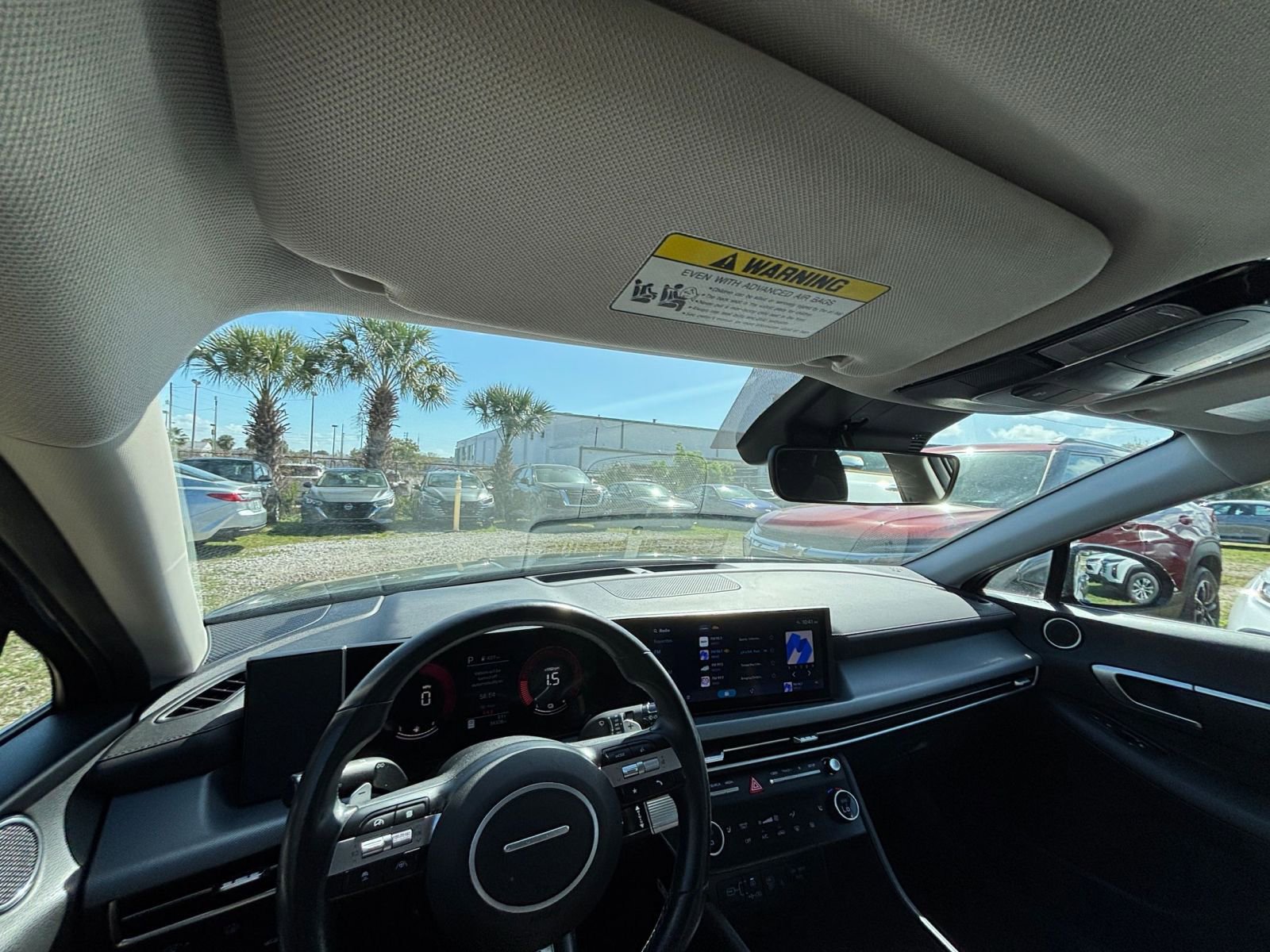 Thumbnail: 2025 Hyundai Sonata - 34