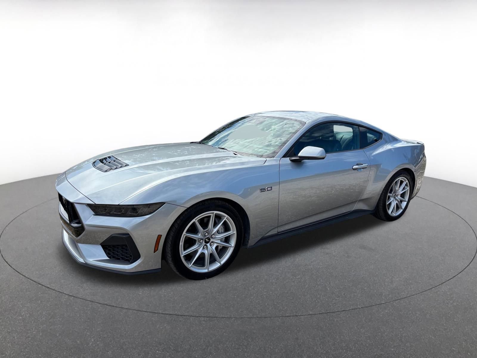 Thumbnail: 2025 Ford Mustang - 4