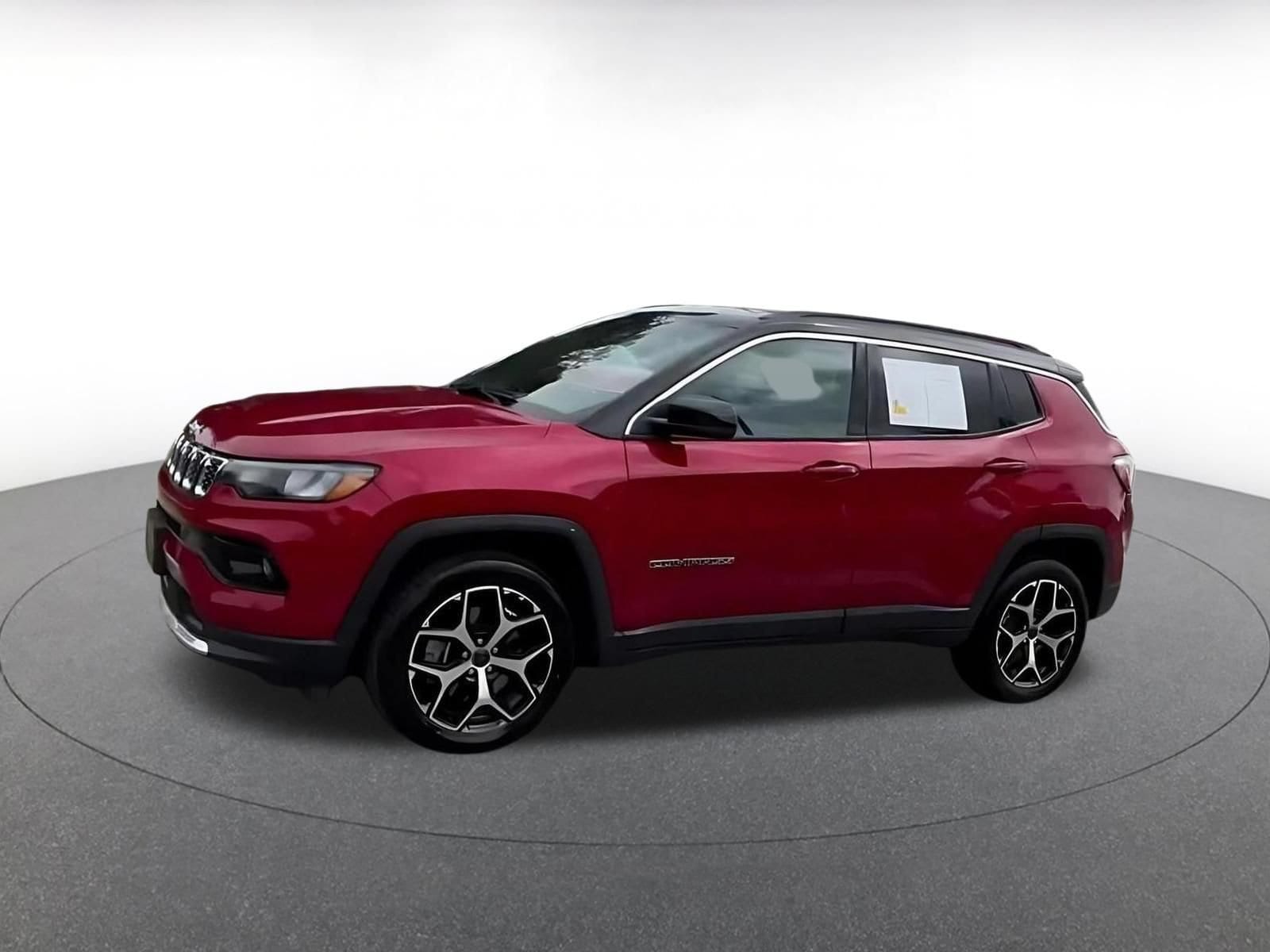Thumbnail: 2025 Jeep Compass - 8