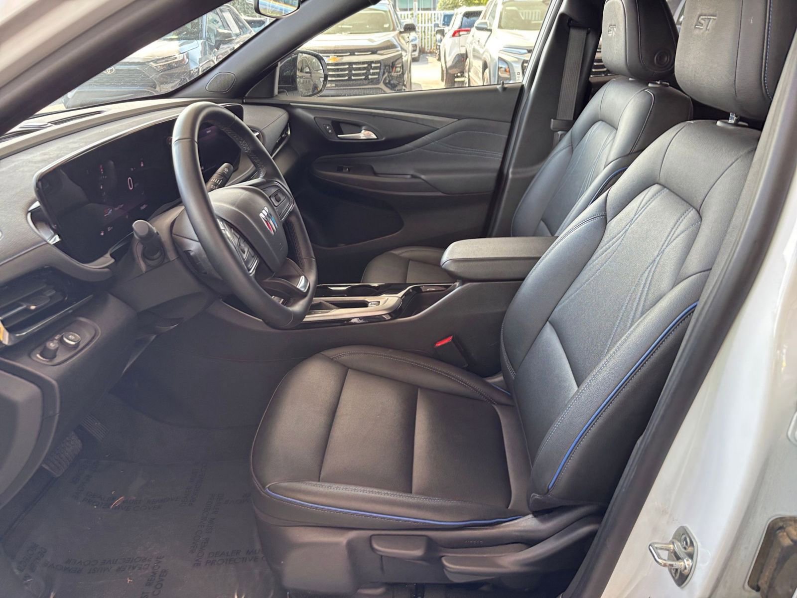 Thumbnail: 2025 Buick Envista - 27