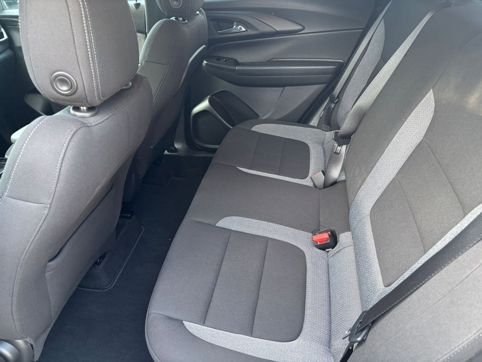 Thumbnail: 2025 Chevrolet TrailBlazer - 27