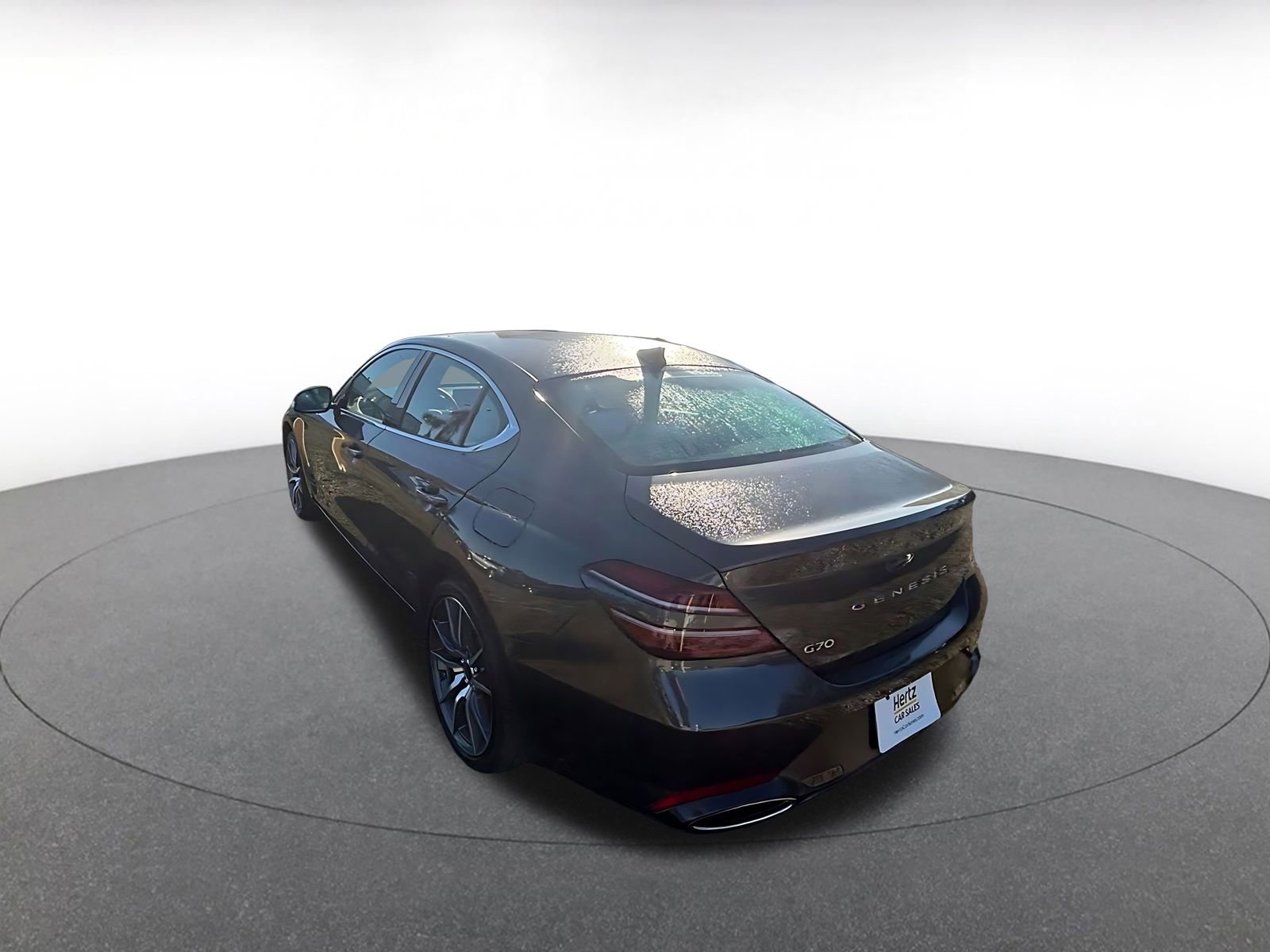 Thumbnail: 2025 Genesis G70 - 6