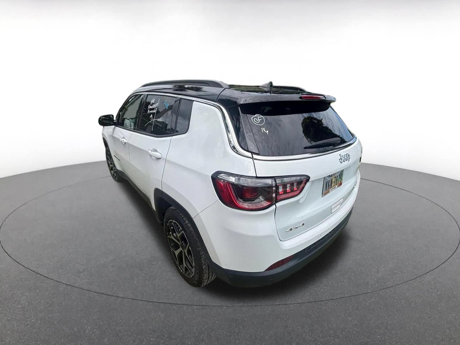 Thumbnail: 2025 Jeep Compass - 4