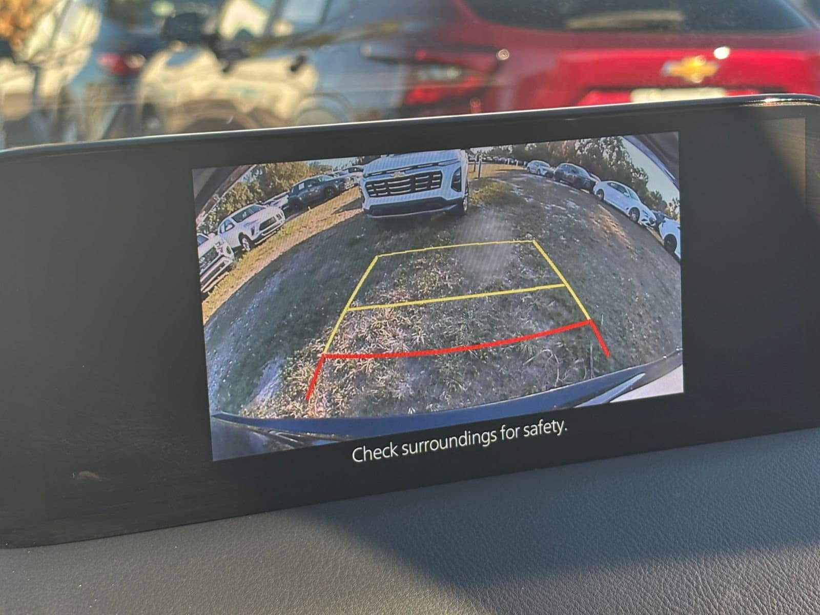 Thumbnail: 2025 Mazda CX-5 - 17