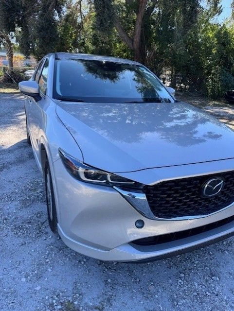 Thumbnail: 2025 Mazda CX-5 - 1