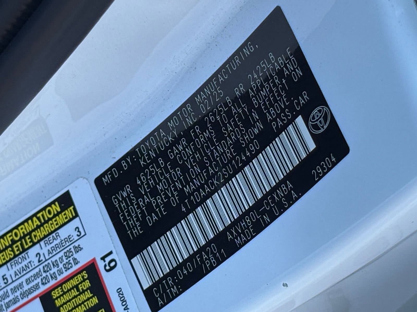 Thumbnail: 2025 Toyota Camry - 29