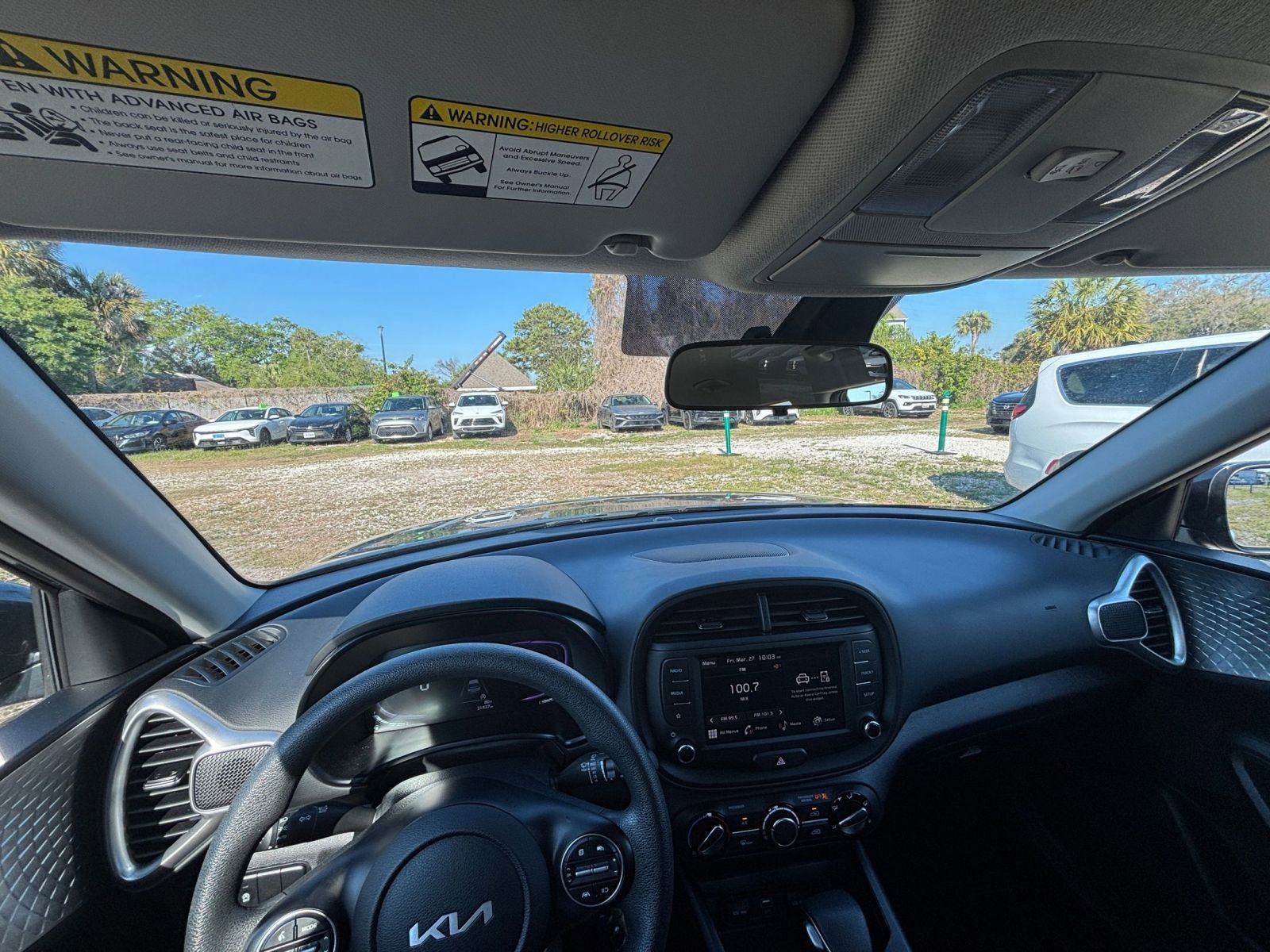 Thumbnail: 2025 Kia Soul - 33