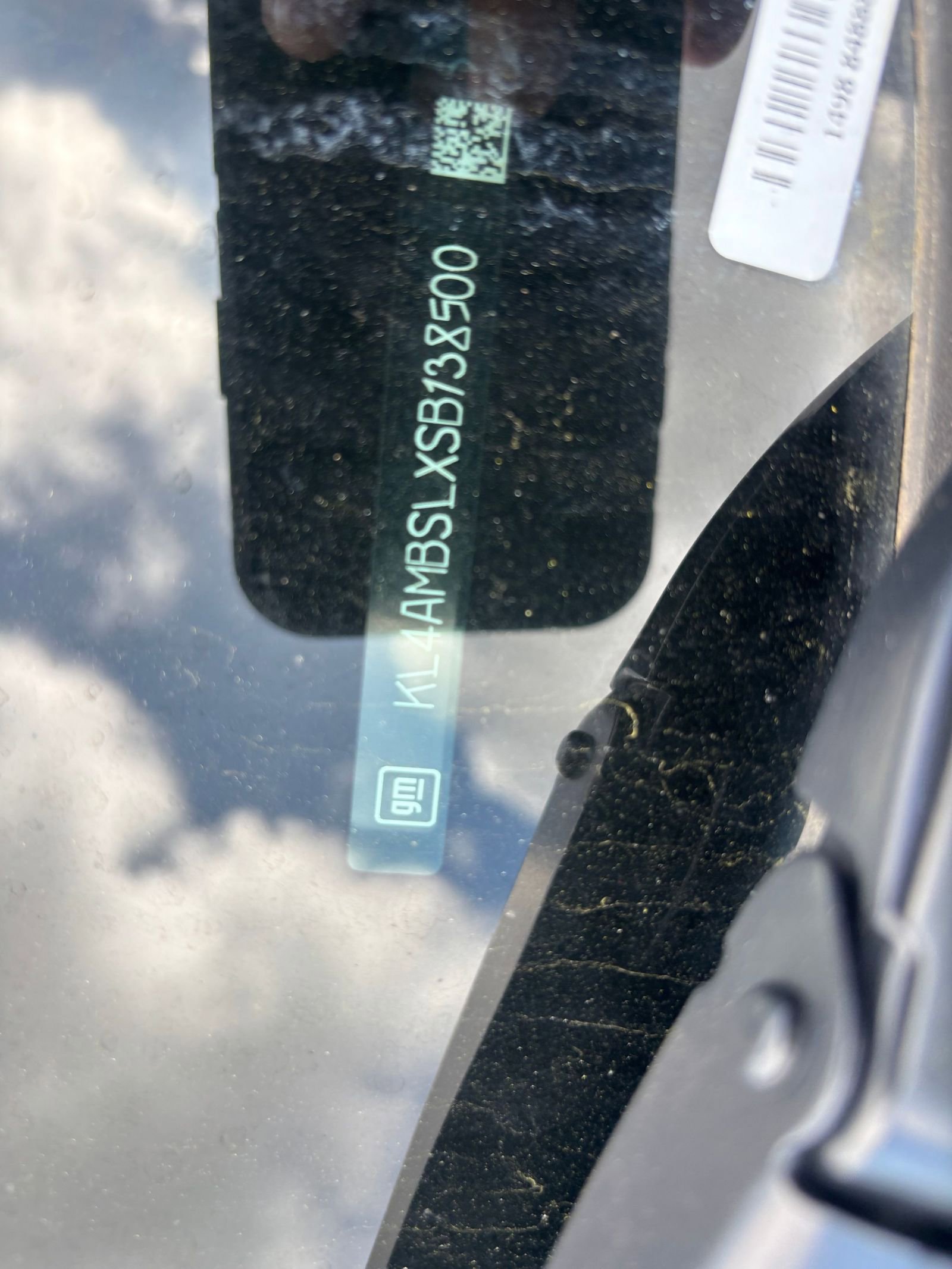 Thumbnail: 2025 Buick Encore GX - 10