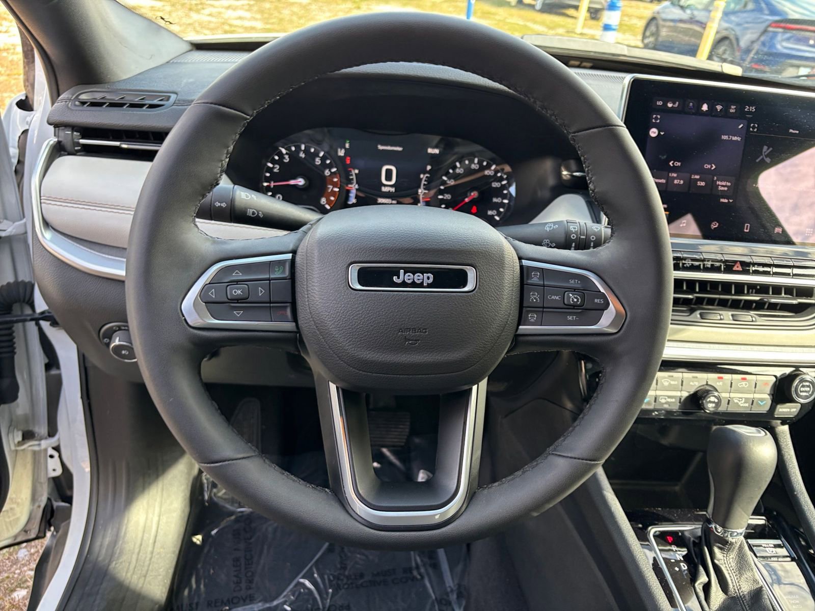 Thumbnail: 2025 Jeep Compass - 28