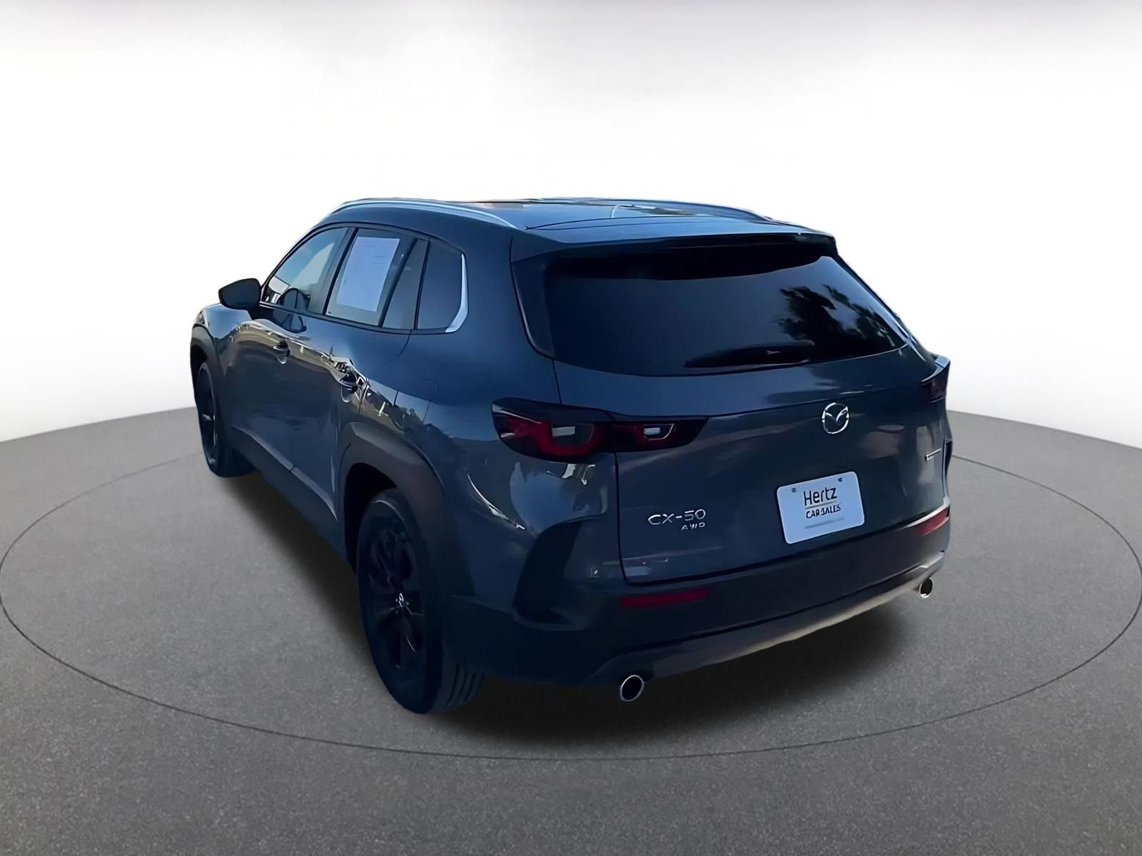 Thumbnail: 2025 Mazda CX-50 - 11