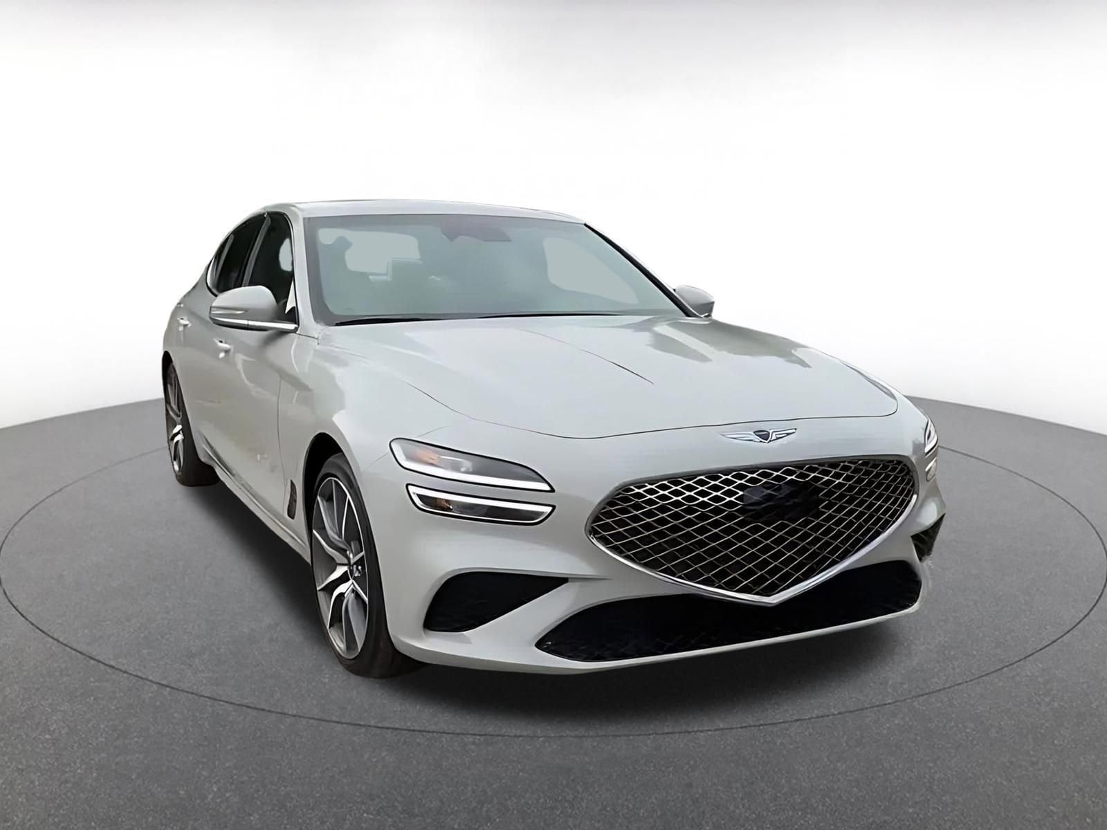 Thumbnail: 2025 Genesis G70 - 2