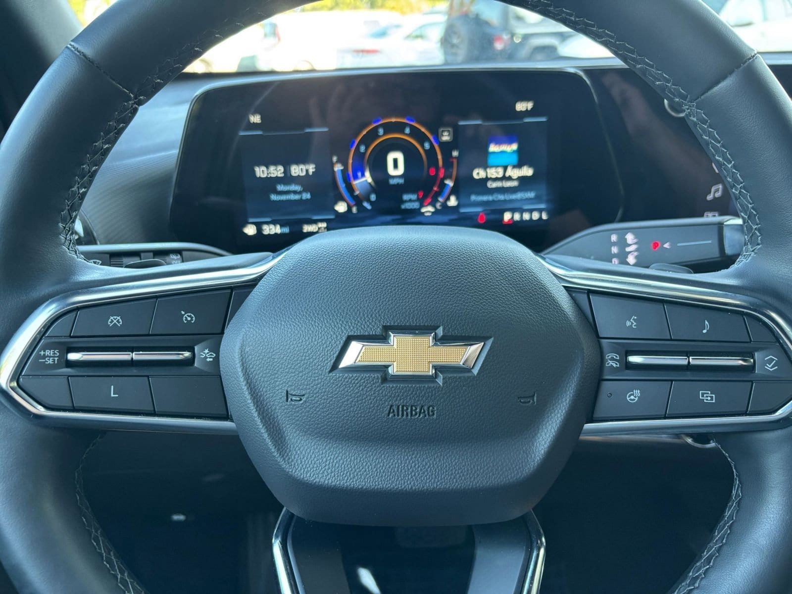 Thumbnail: 2025 Chevrolet Equinox - 28