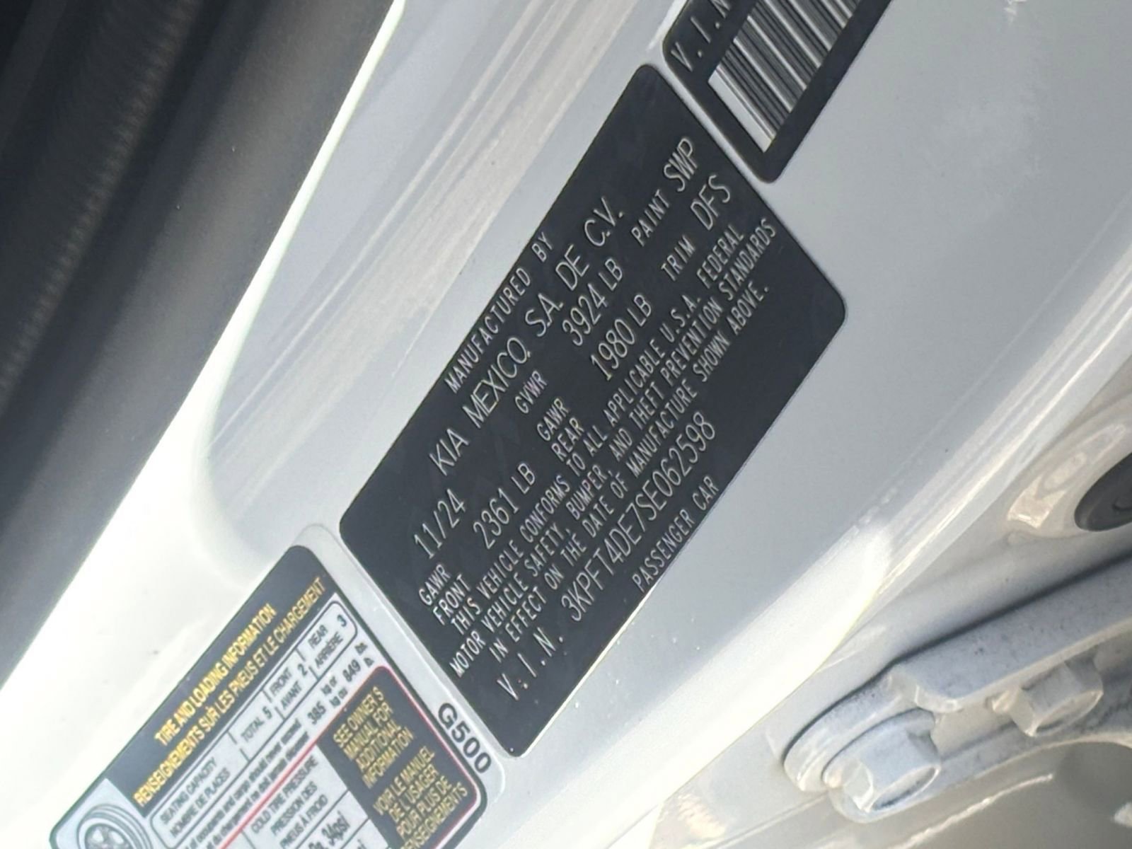 Thumbnail: 2025 Kia K4 - 31