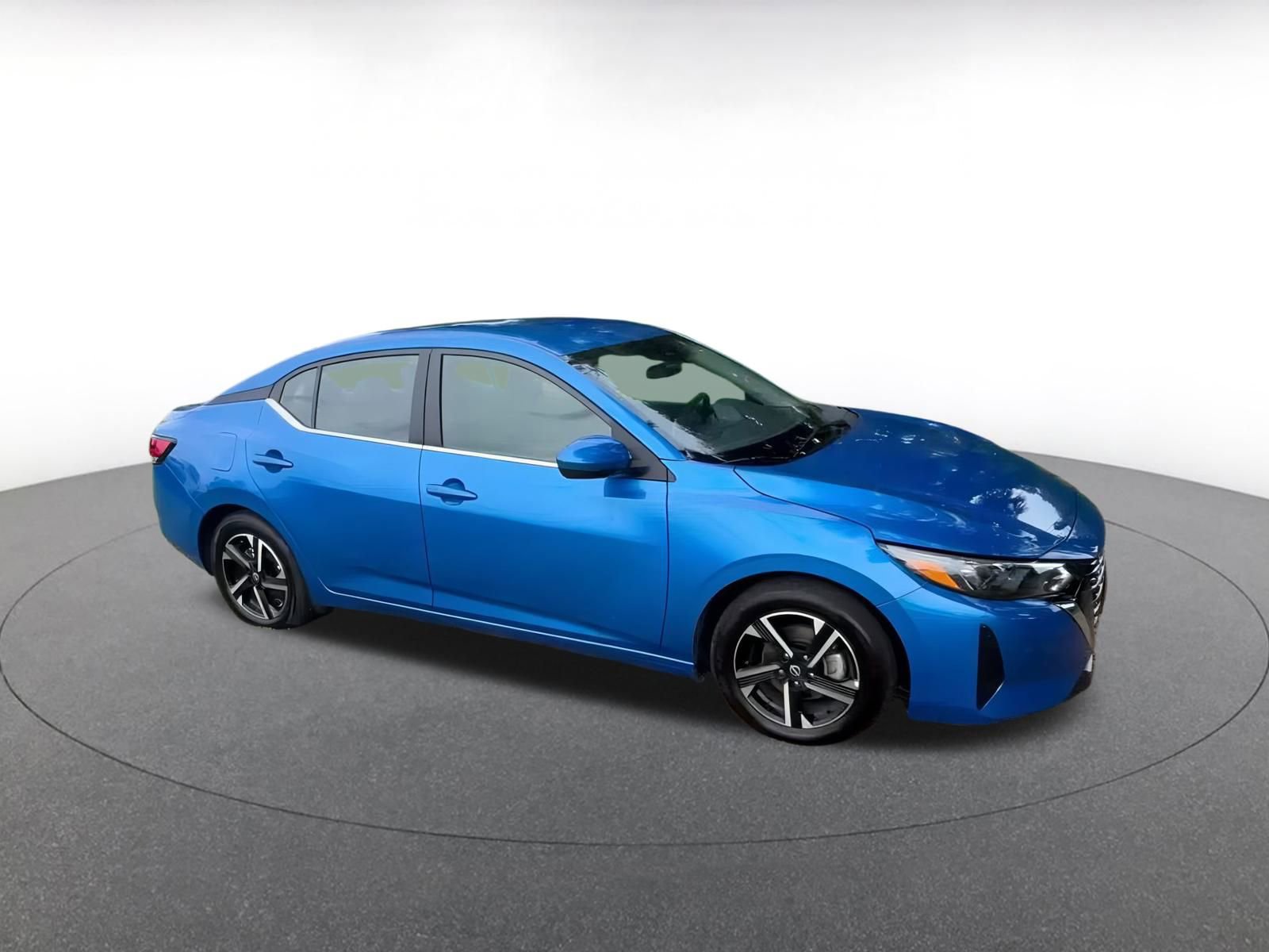 Thumbnail: 2024 Nissan Sentra - 2