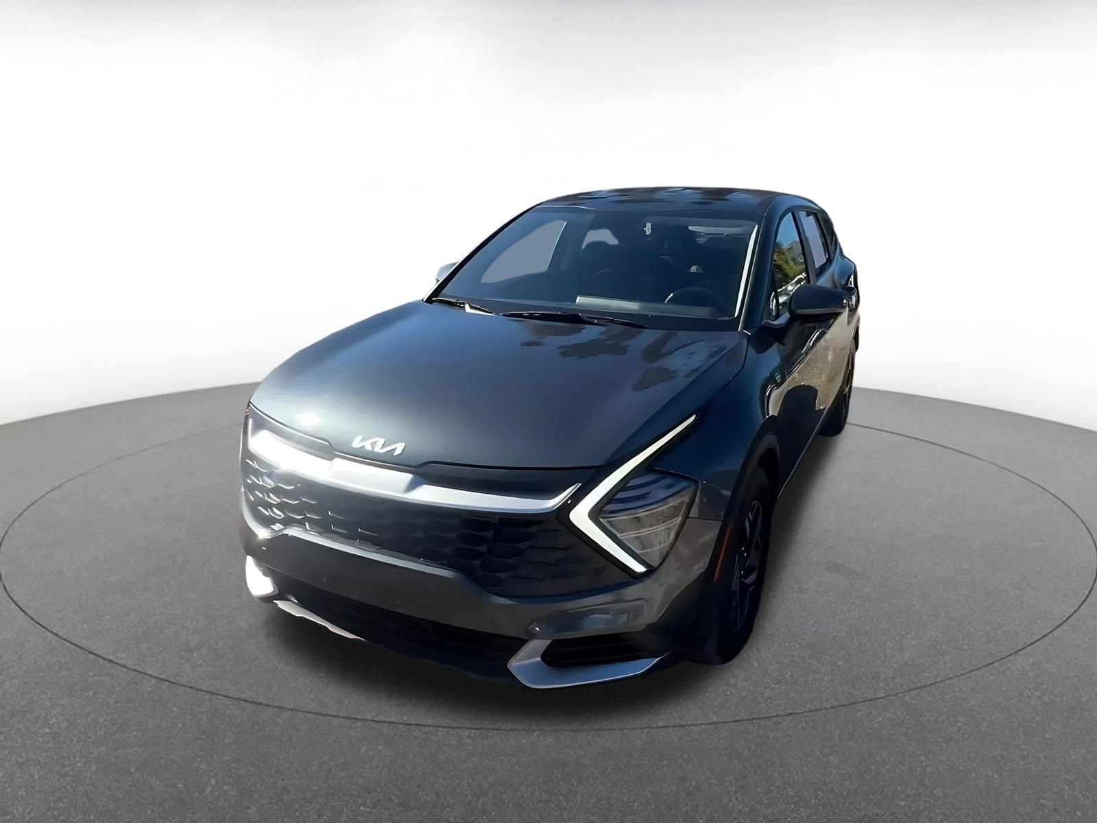 Thumbnail: 2025 Kia Sportage - 7