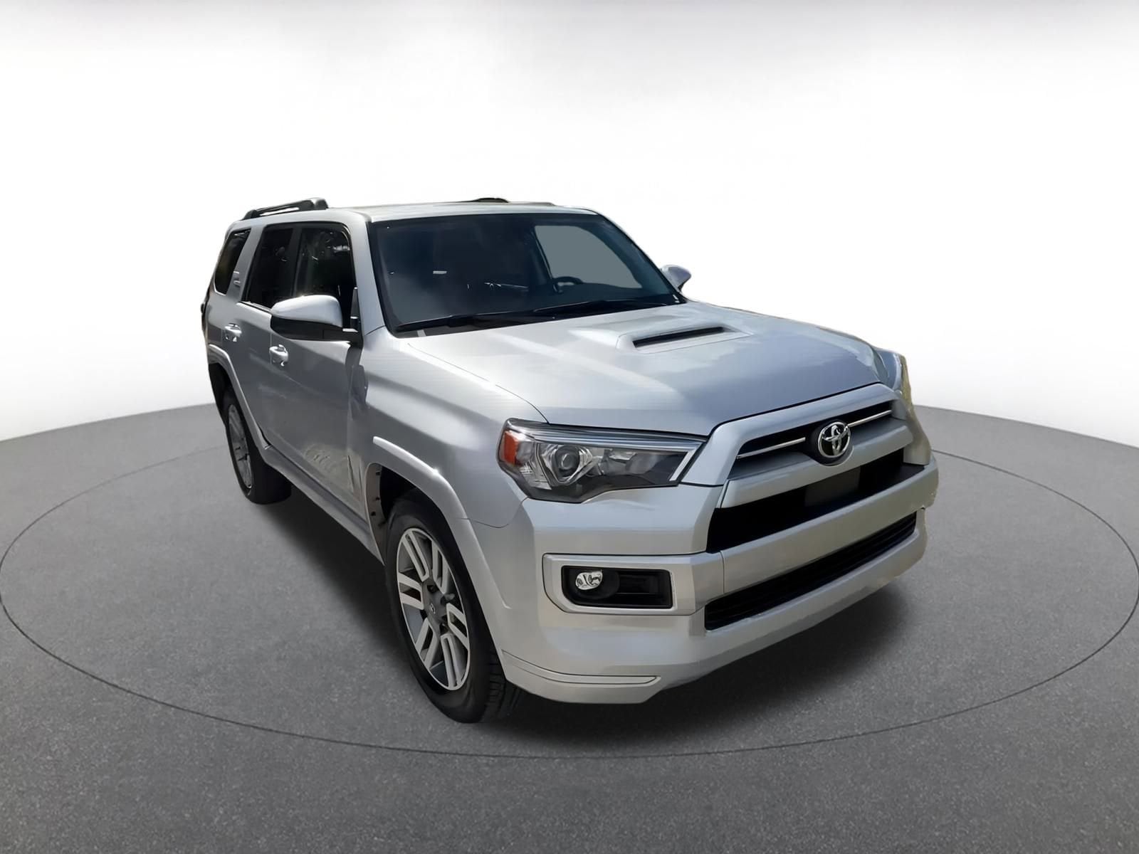 Thumbnail: 2024 Toyota 4Runner - 3