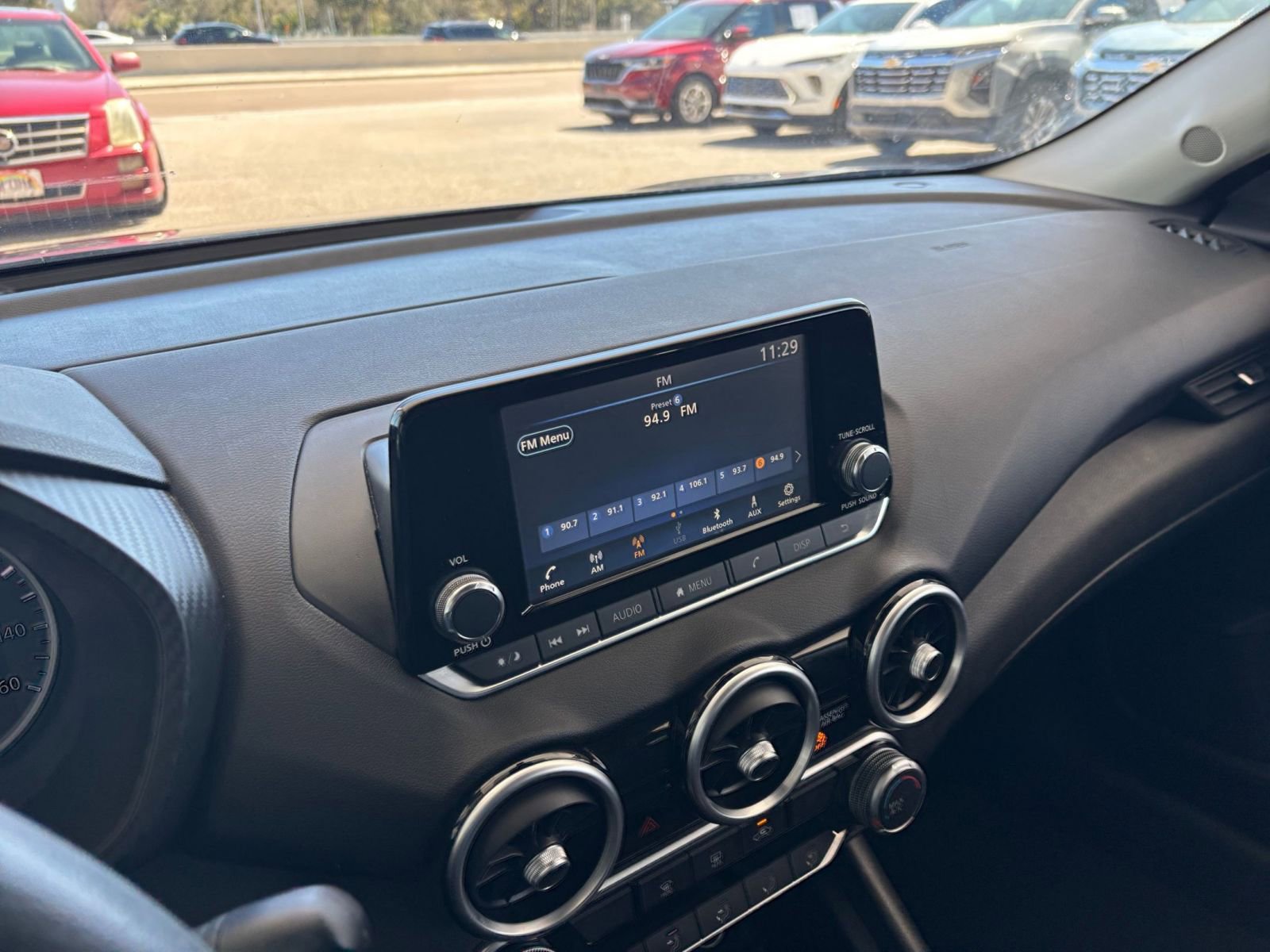 Thumbnail: 2025 Nissan Sentra - 20