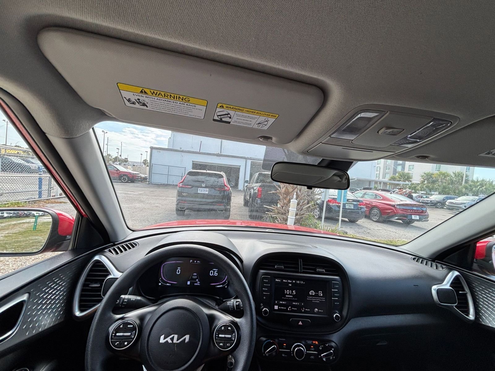 Thumbnail: 2025 Kia Soul - 32