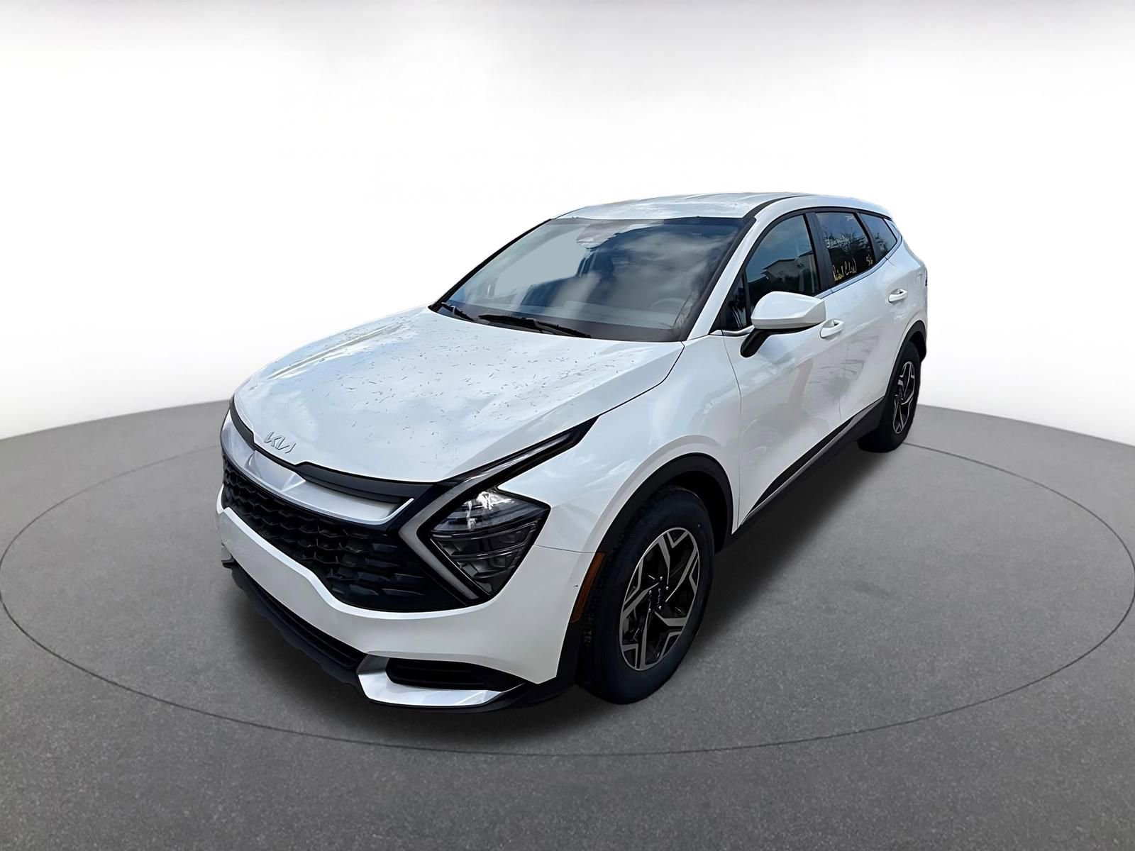 Thumbnail: 2025 Kia Sportage - 3