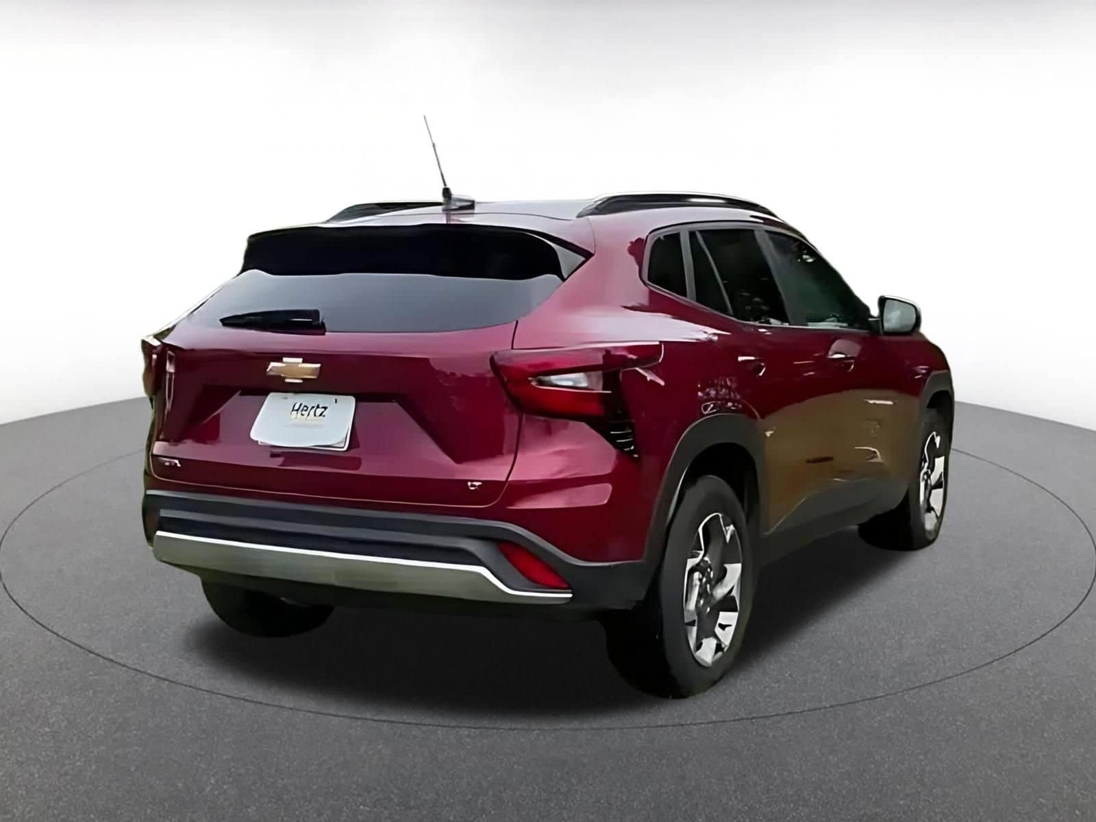 Thumbnail: 2025 Chevrolet Trax - 12