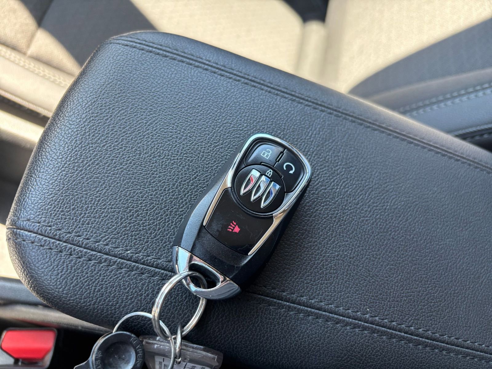 Thumbnail: 2025 Buick Encore GX - 22