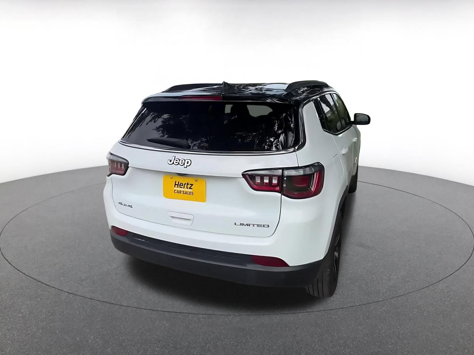 Thumbnail: 2025 Jeep Compass - 15