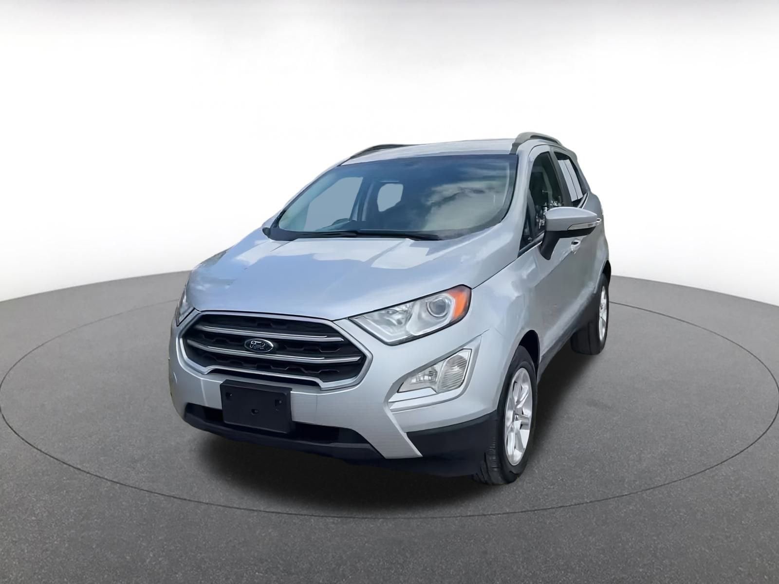 Thumbnail: 2021 Ford EcoSport - 7