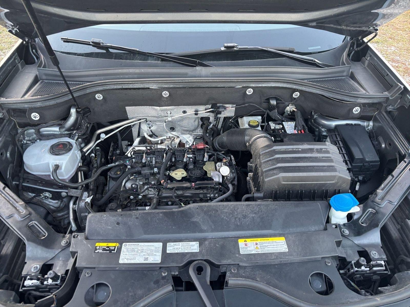 Thumbnail: 2025 Volkswagen Atlas - 32