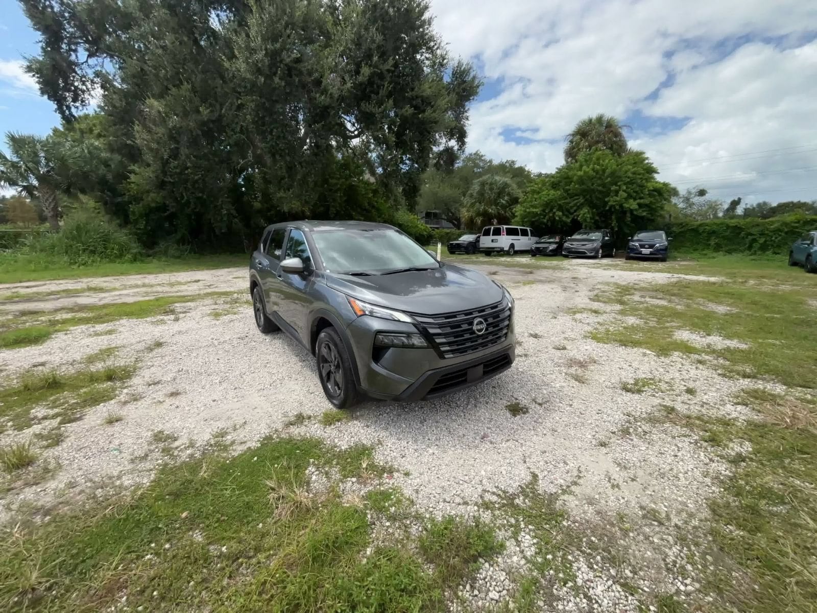 Thumbnail: 2026 Nissan Rogue - 3
