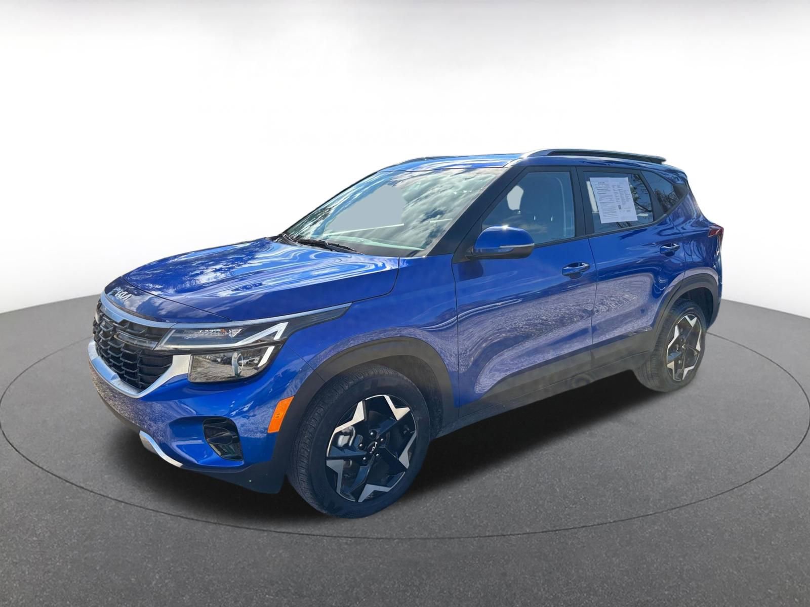 Thumbnail: 2025 Kia Seltos - 4